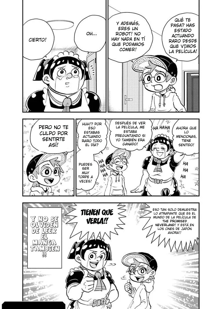 Read Boku to roboko ES Manga Online