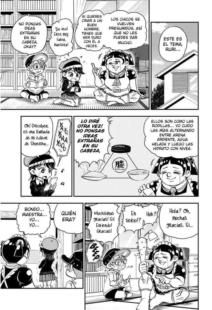 Read Boku to roboko ES Manga Online