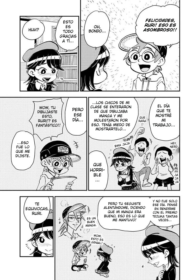 Read Boku to roboko ES Manga Online
