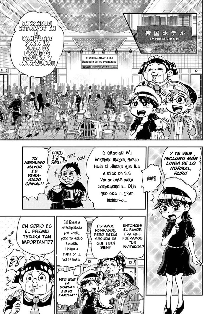 Read Boku to roboko ES Manga Online
