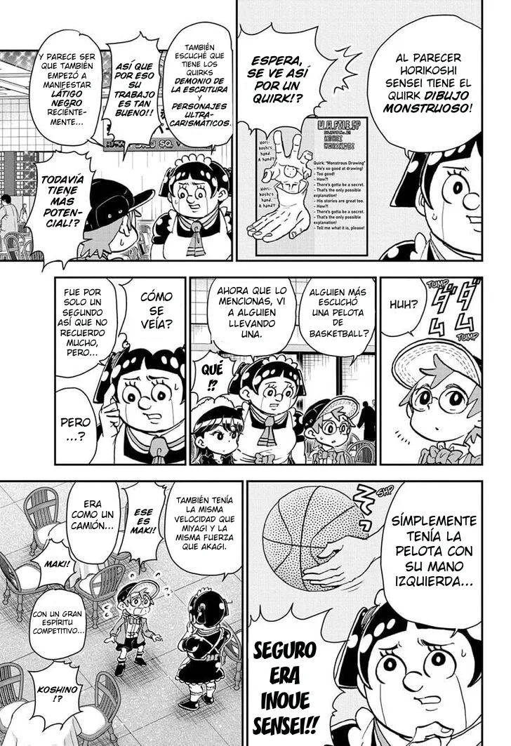 Read Boku to roboko ES Manga Online