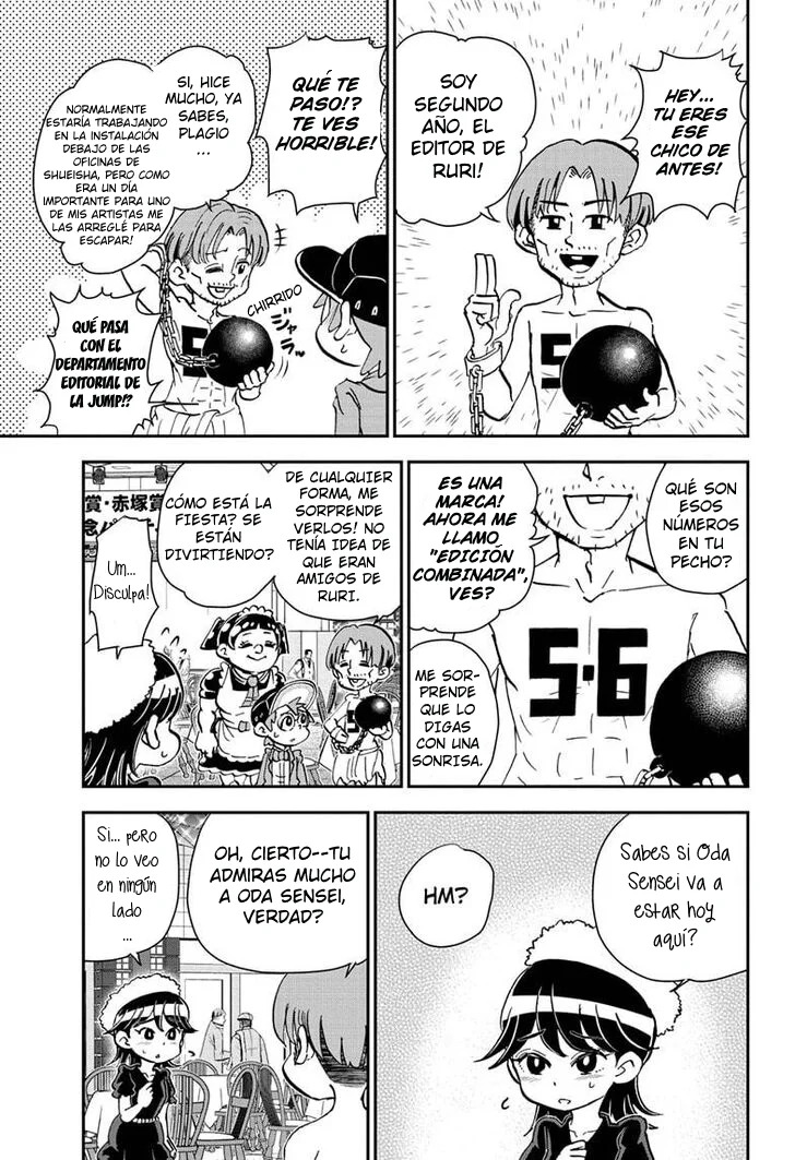 Read Boku to roboko ES Manga Online