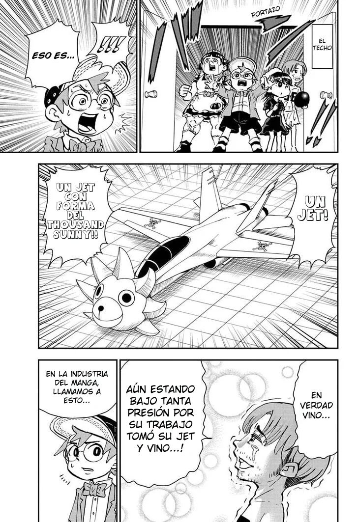 Read Boku to roboko ES Manga Online