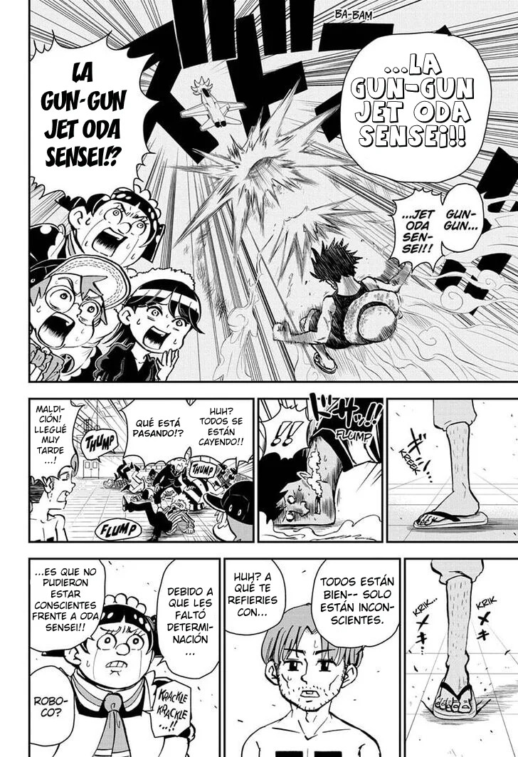 Read Boku to roboko ES Manga Online