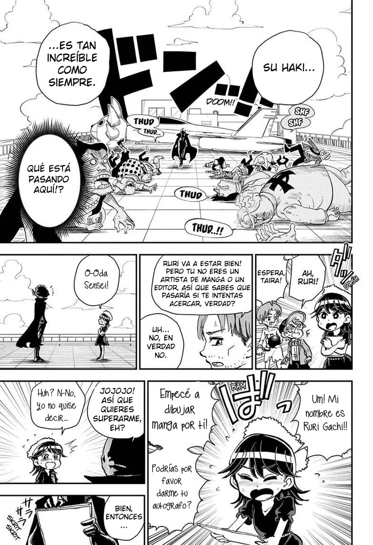 Read Boku to roboko ES Manga Online