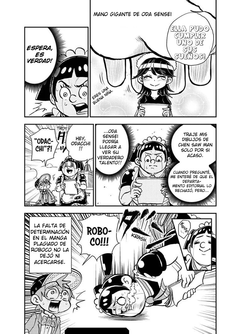 Read Boku to roboko ES Manga Online