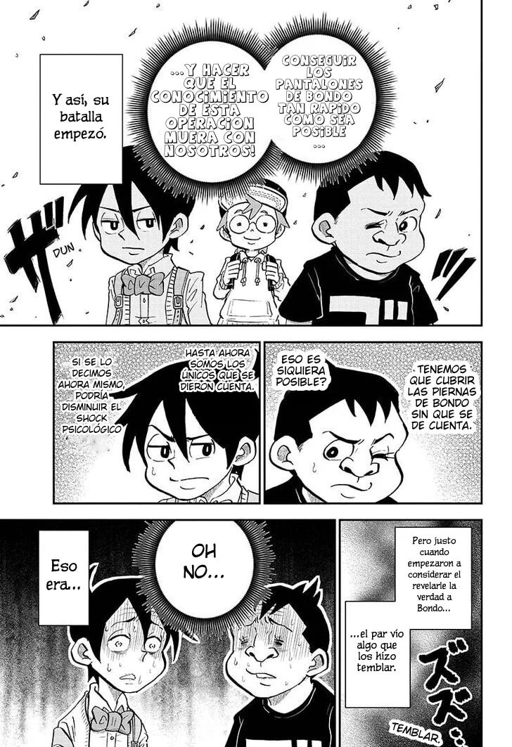 Read Boku to roboko ES Manga Online