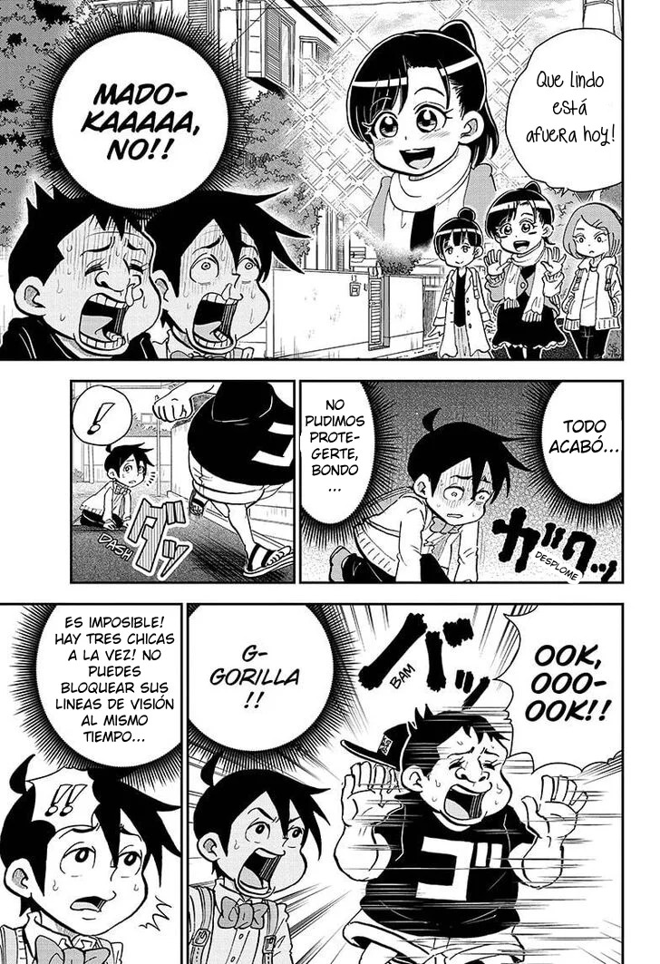 Read Boku to roboko ES Manga Online