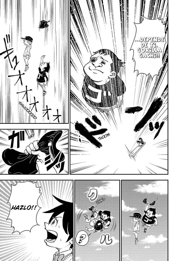 Read Boku to roboko ES Manga Online