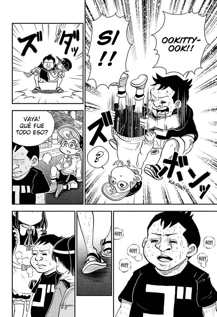 Read Boku to roboko ES Manga Online
