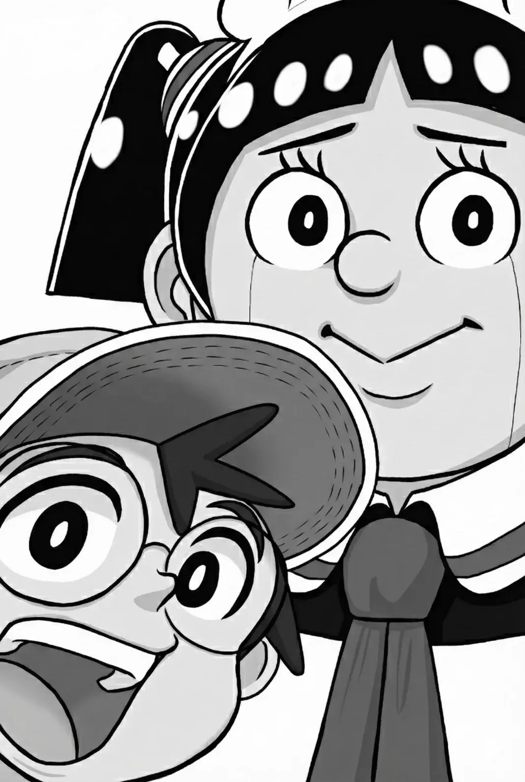 Read Boku to roboko ES Manga Online