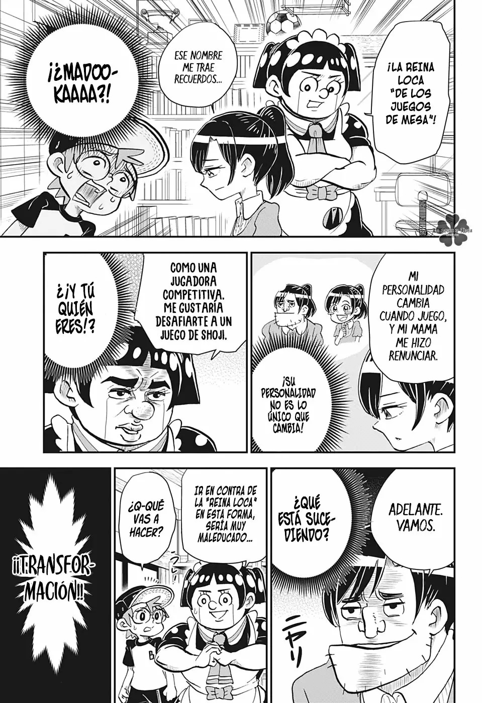 Read Boku to roboko ES Manga Online
