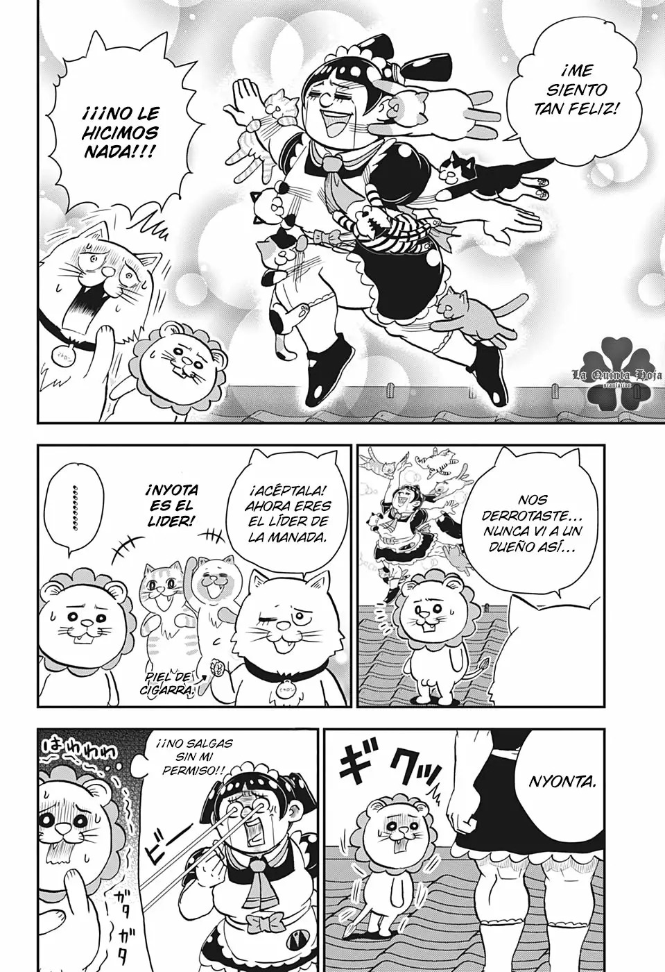 Read Boku to roboko ES Manga Online