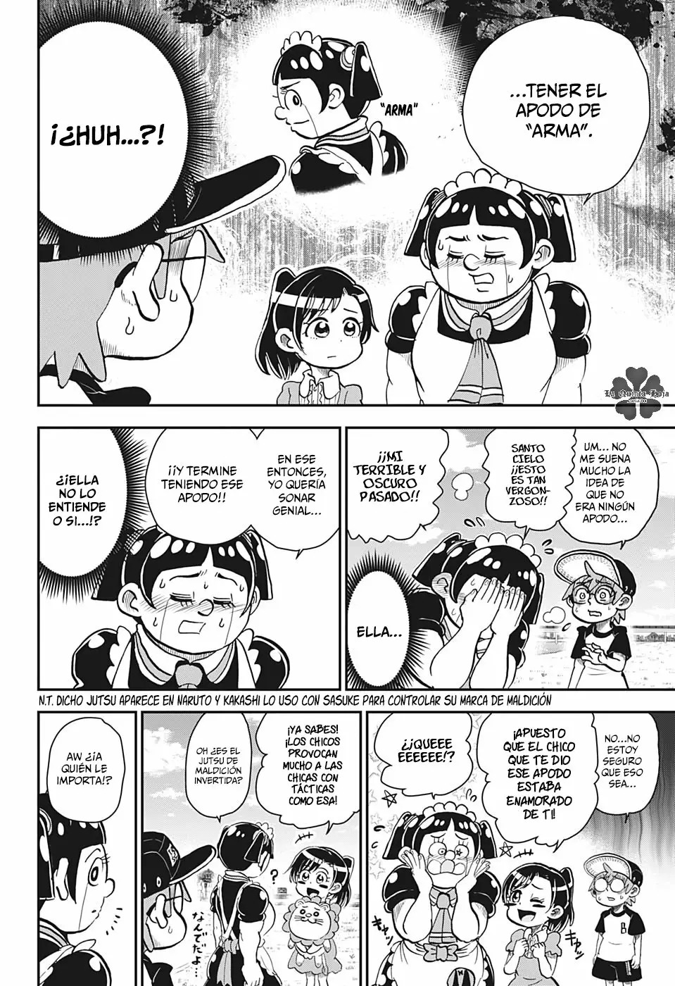 Read Boku to roboko ES Manga Online