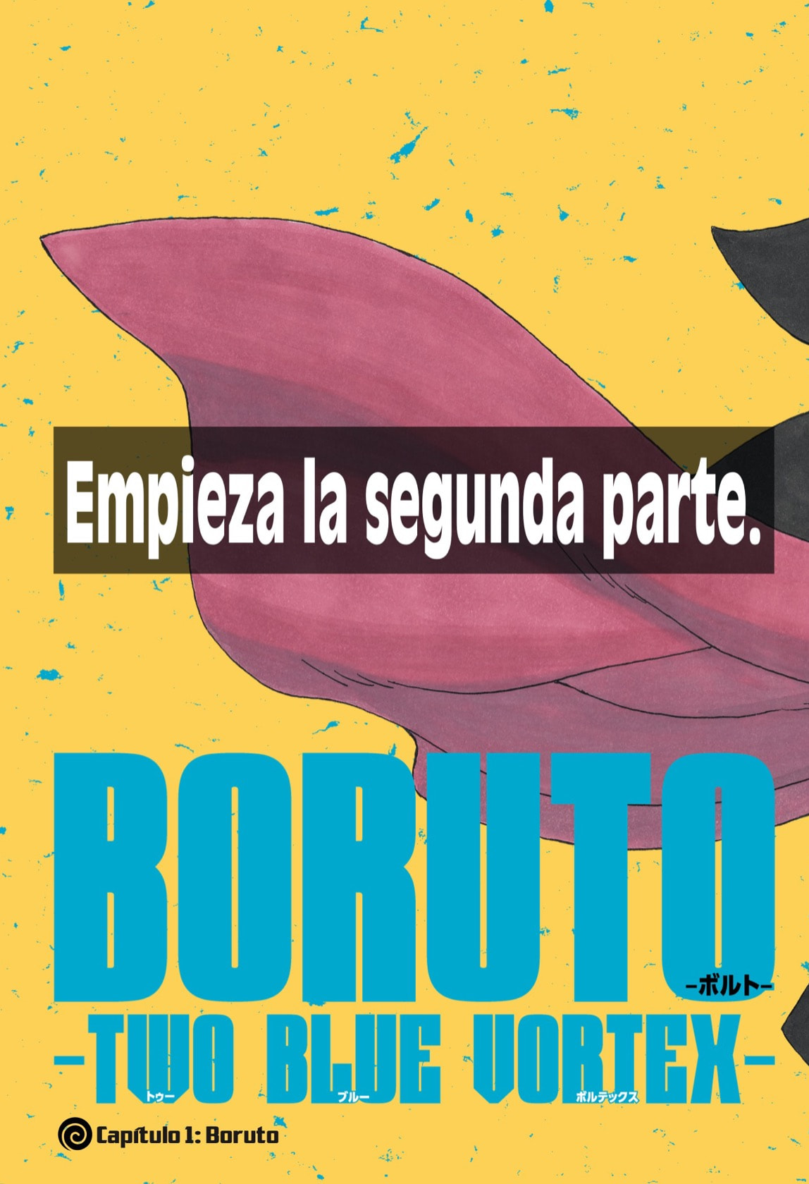 Read Boruto_ Two Blue Vortex ES Manga Online