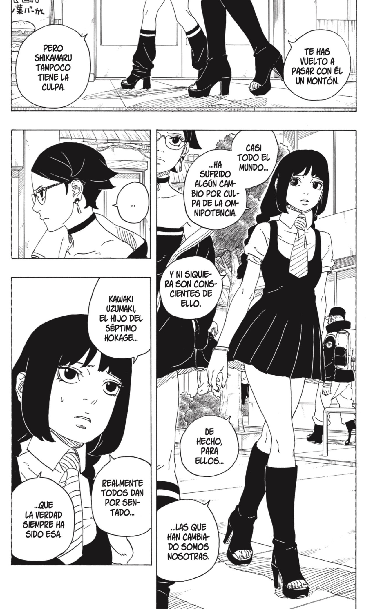 Read Boruto_ Two Blue Vortex ES Manga Online