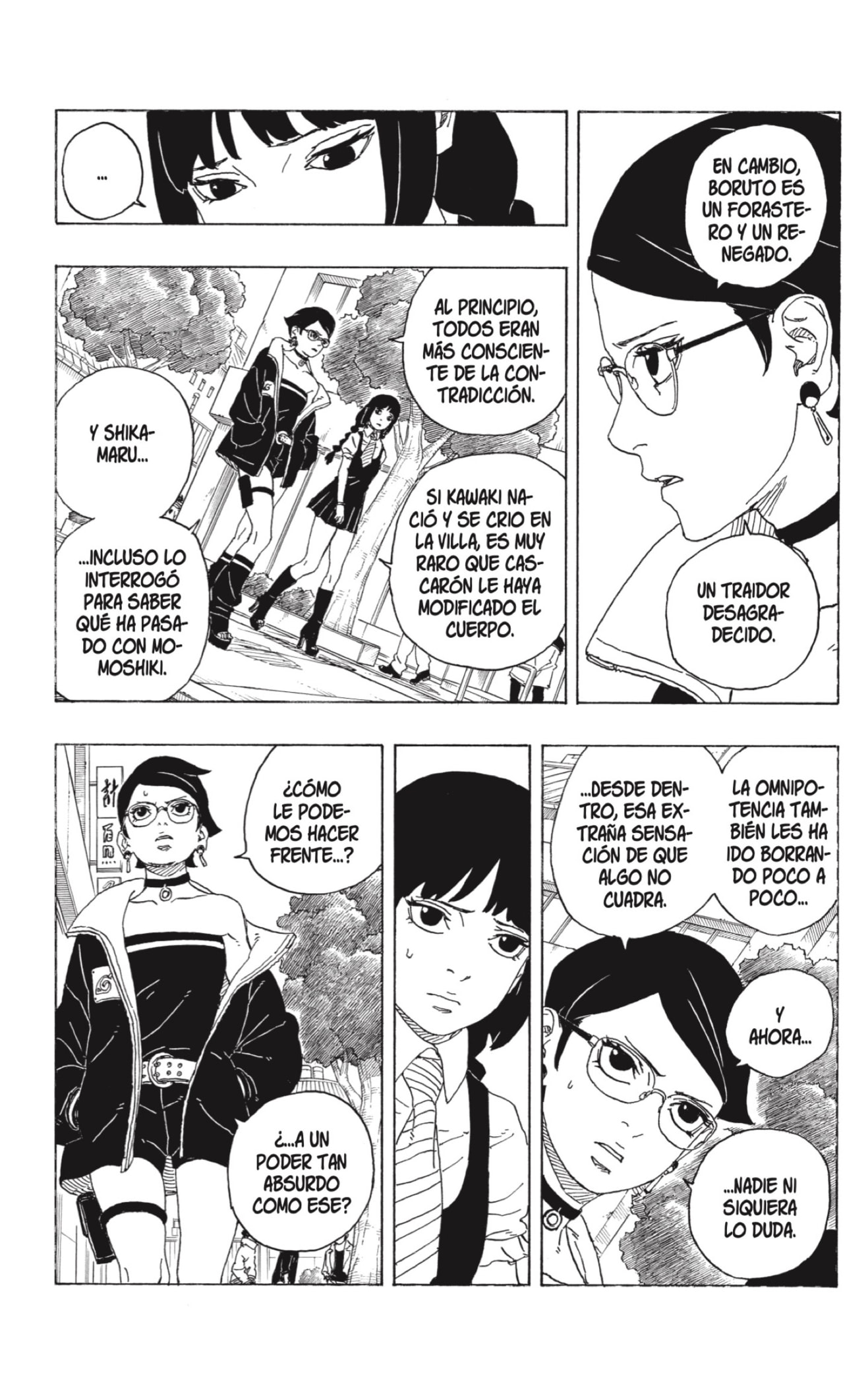 Read Boruto_ Two Blue Vortex ES Manga Online