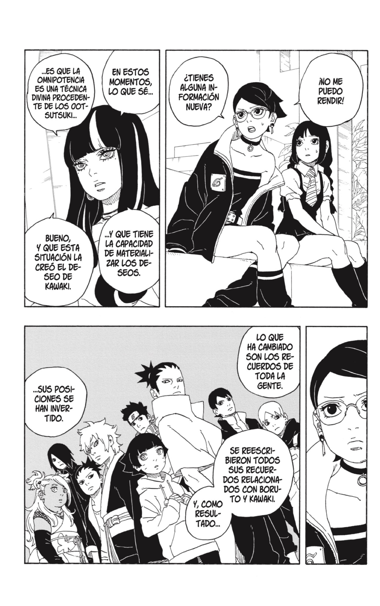 Read Boruto_ Two Blue Vortex ES Manga Online