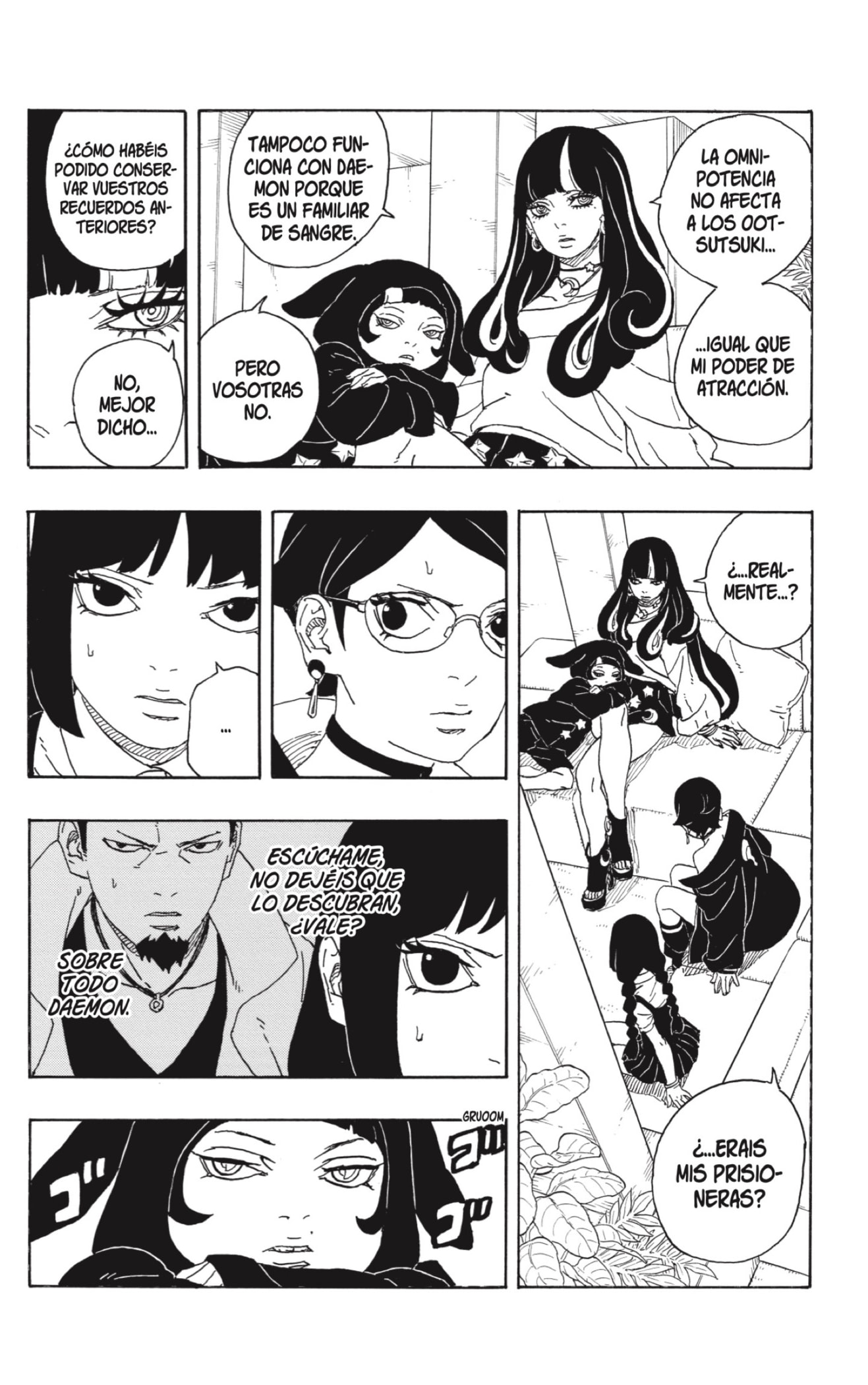 Read Boruto_ Two Blue Vortex ES Manga Online