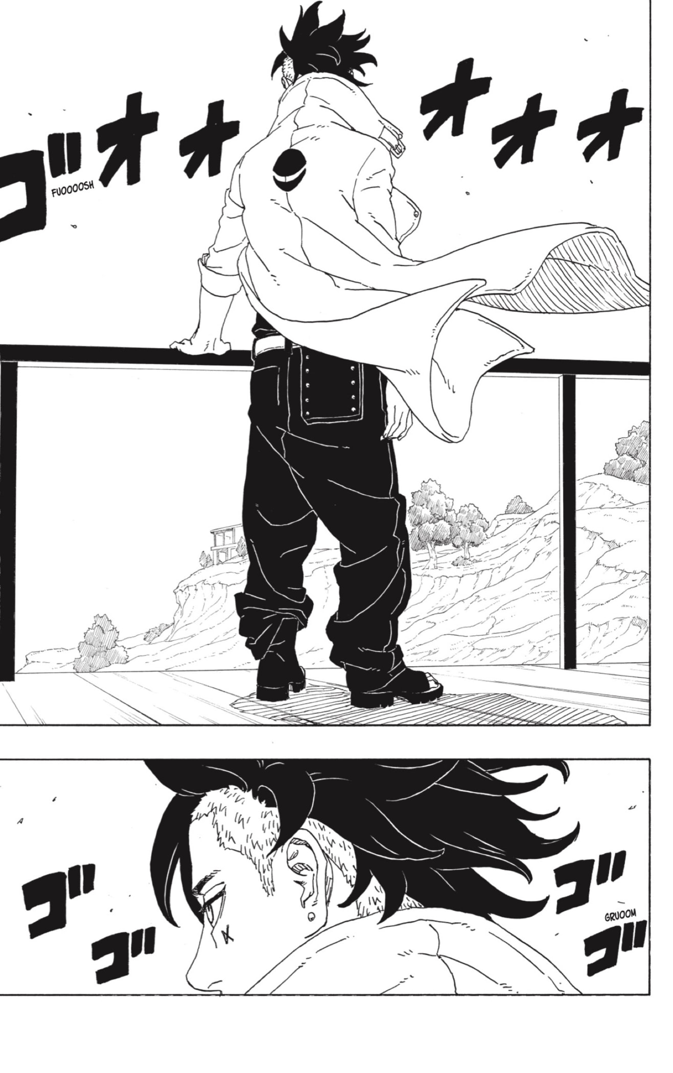 Read Boruto_ Two Blue Vortex ES Manga Online