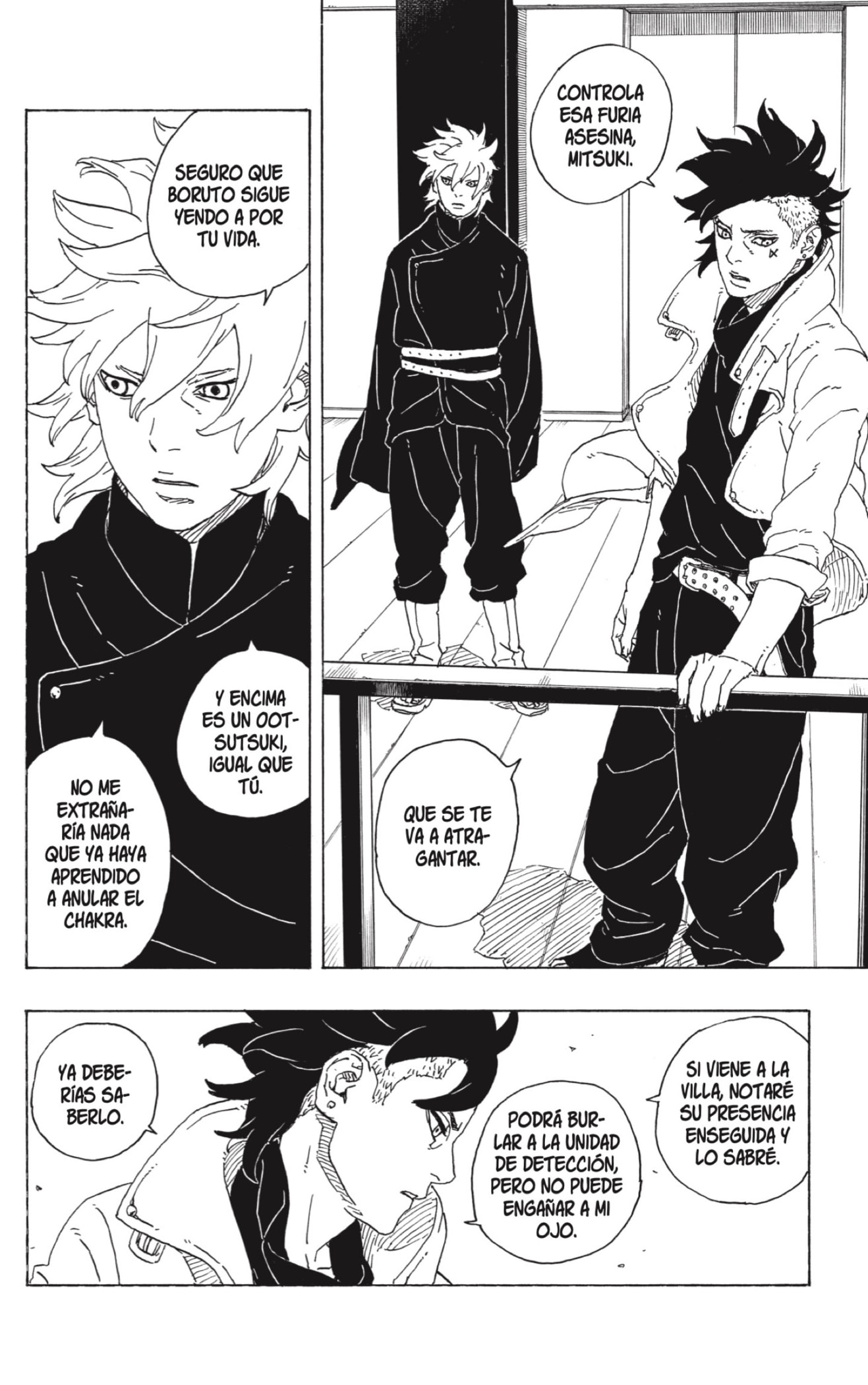 Read Boruto_ Two Blue Vortex ES Manga Online
