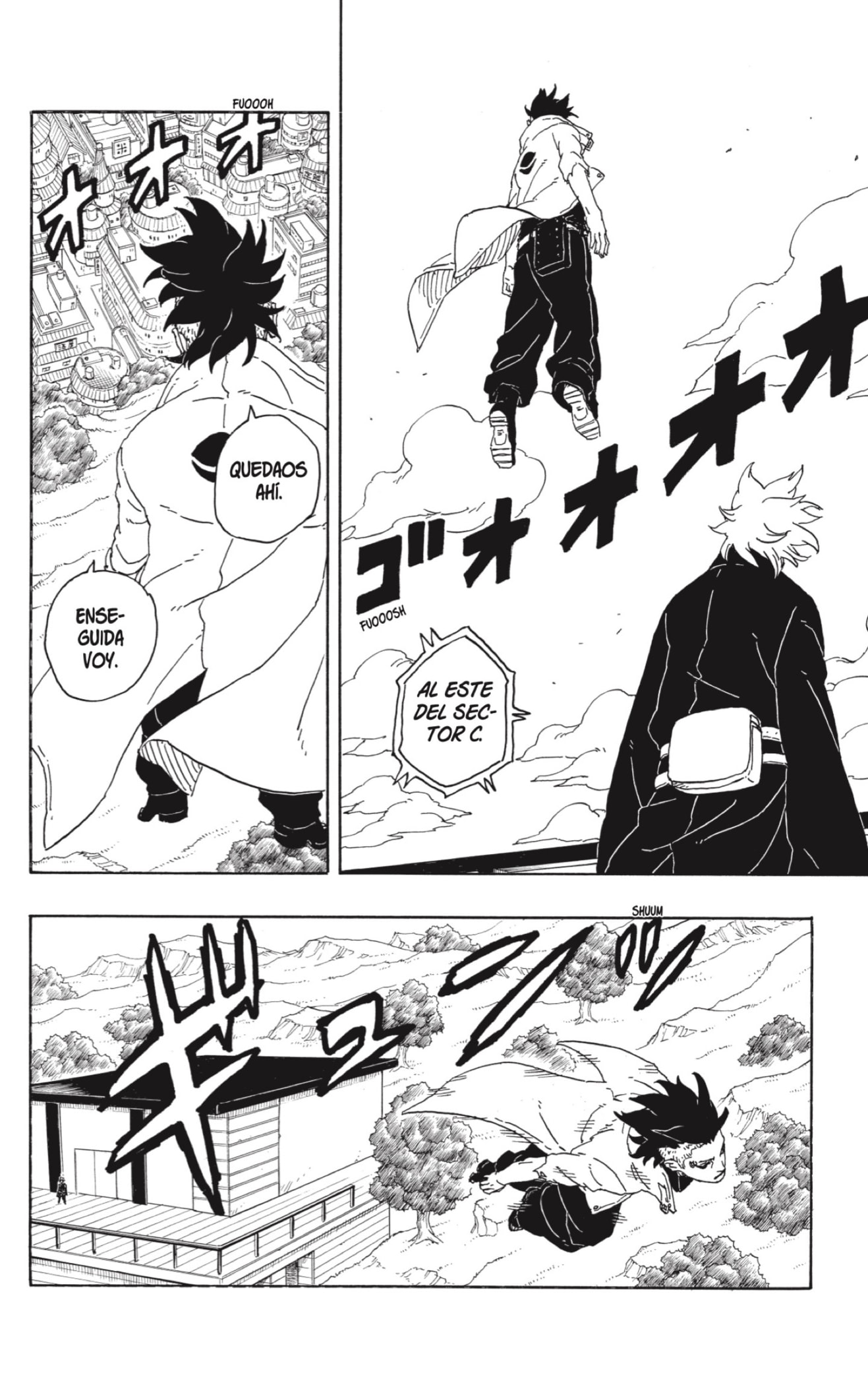 Read Boruto_ Two Blue Vortex ES Manga Online