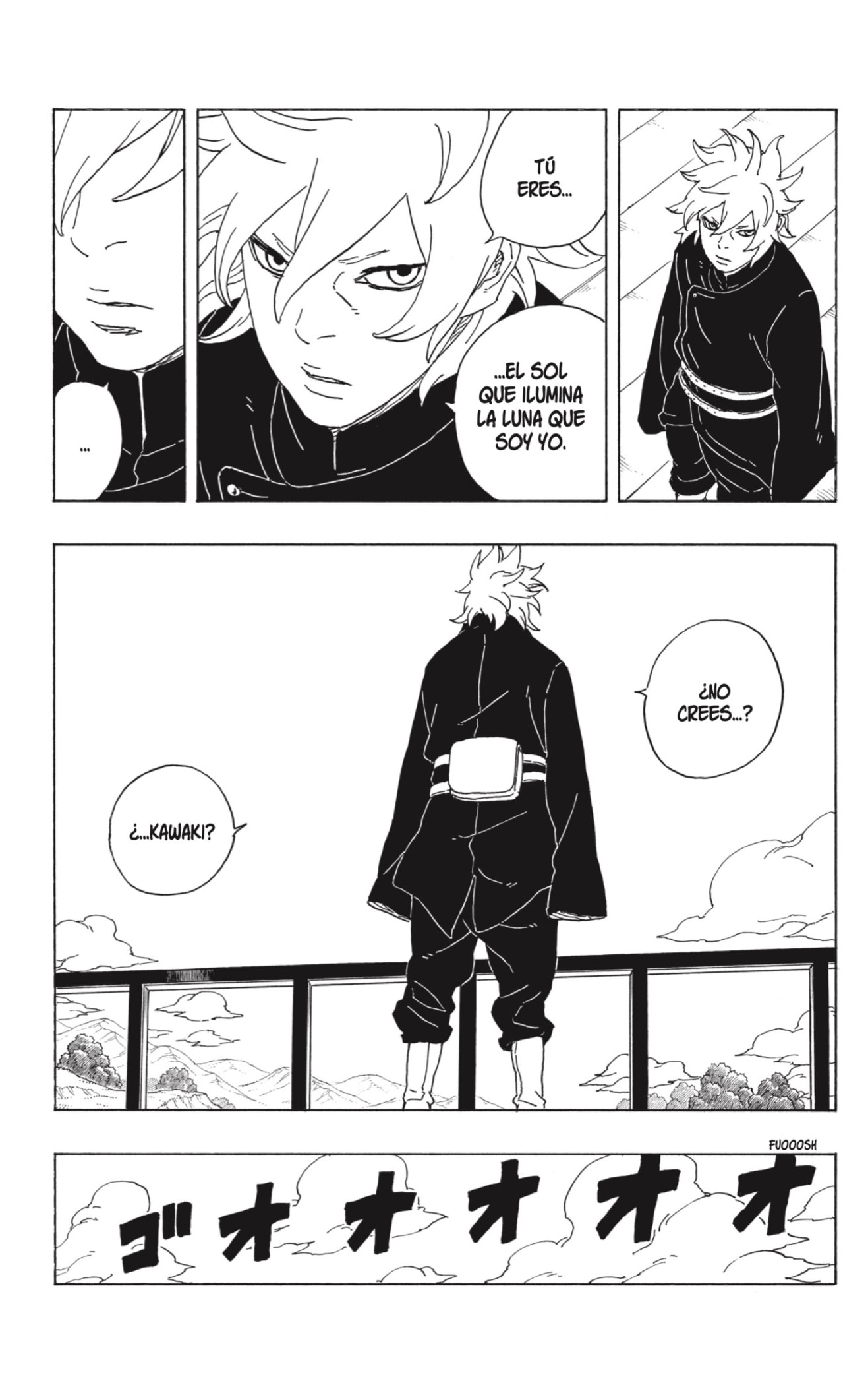 Read Boruto_ Two Blue Vortex ES Manga Online