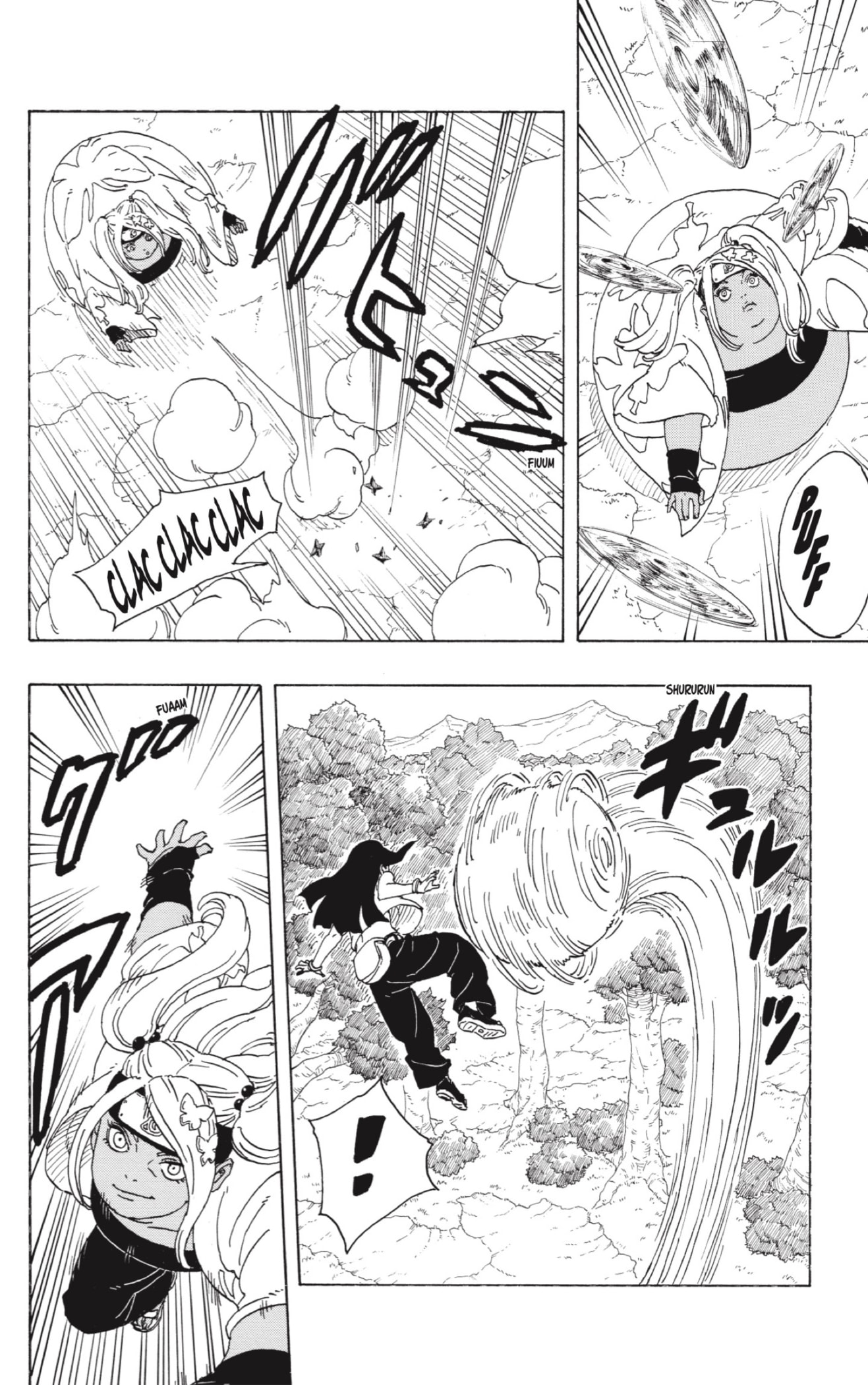 Read Boruto_ Two Blue Vortex ES Manga Online