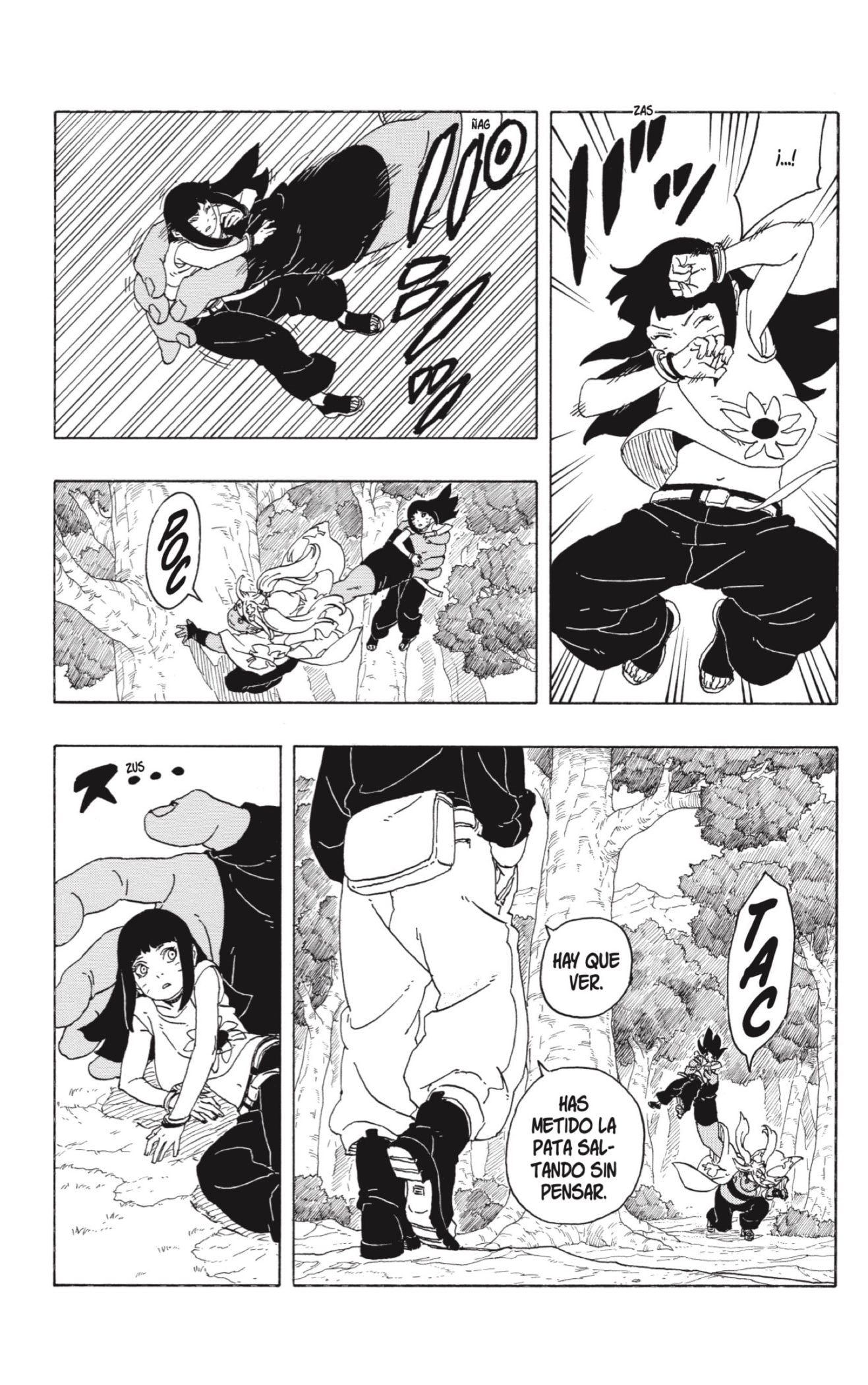 Read Boruto_ Two Blue Vortex ES Manga Online