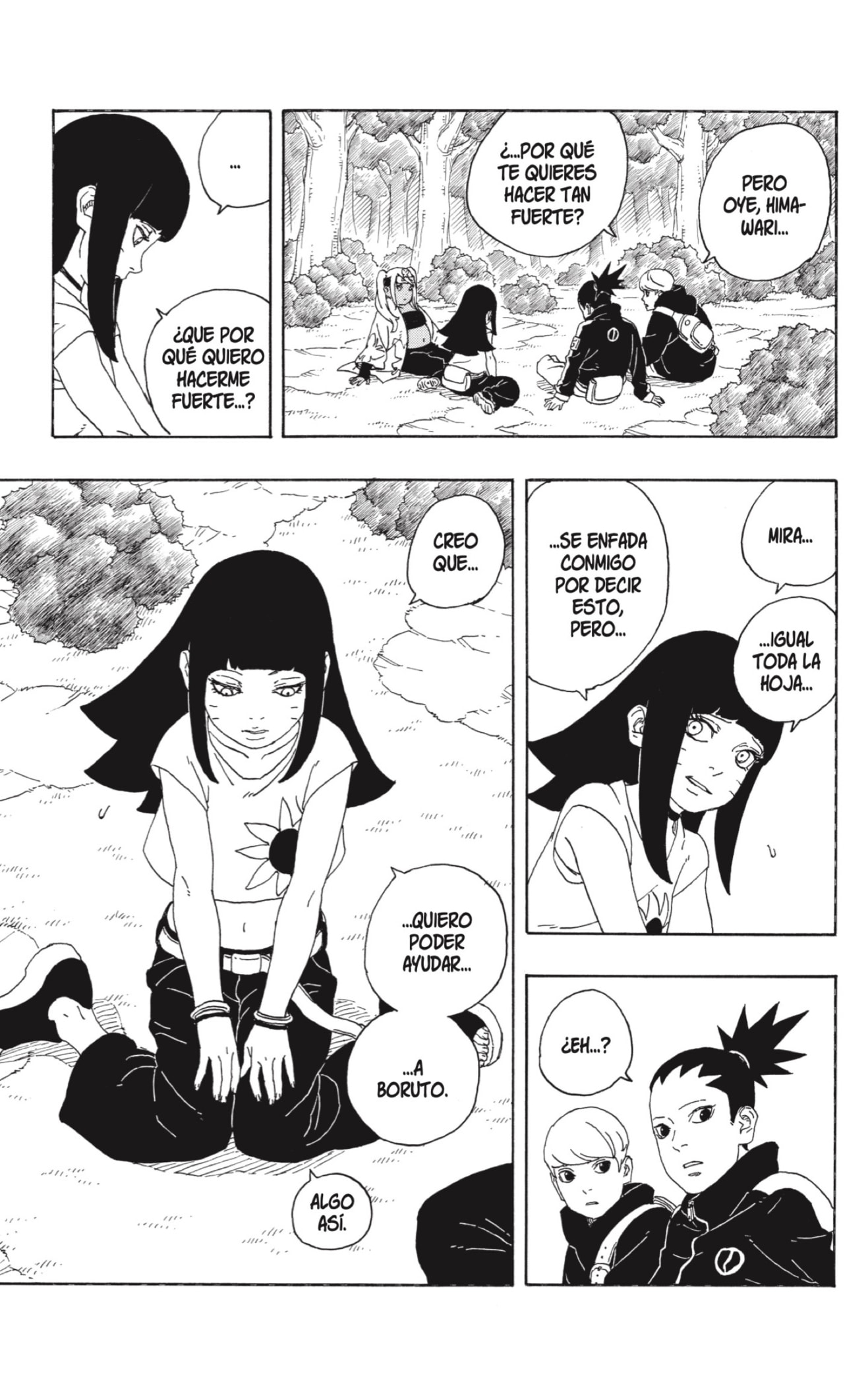 Read Boruto_ Two Blue Vortex ES Manga Online