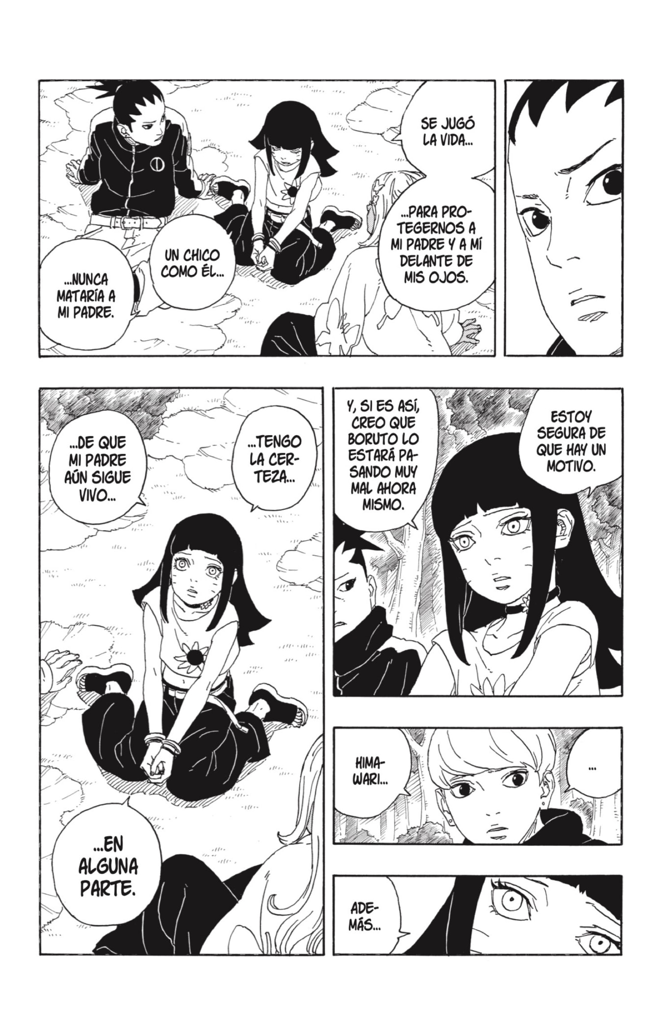 Read Boruto_ Two Blue Vortex ES Manga Online