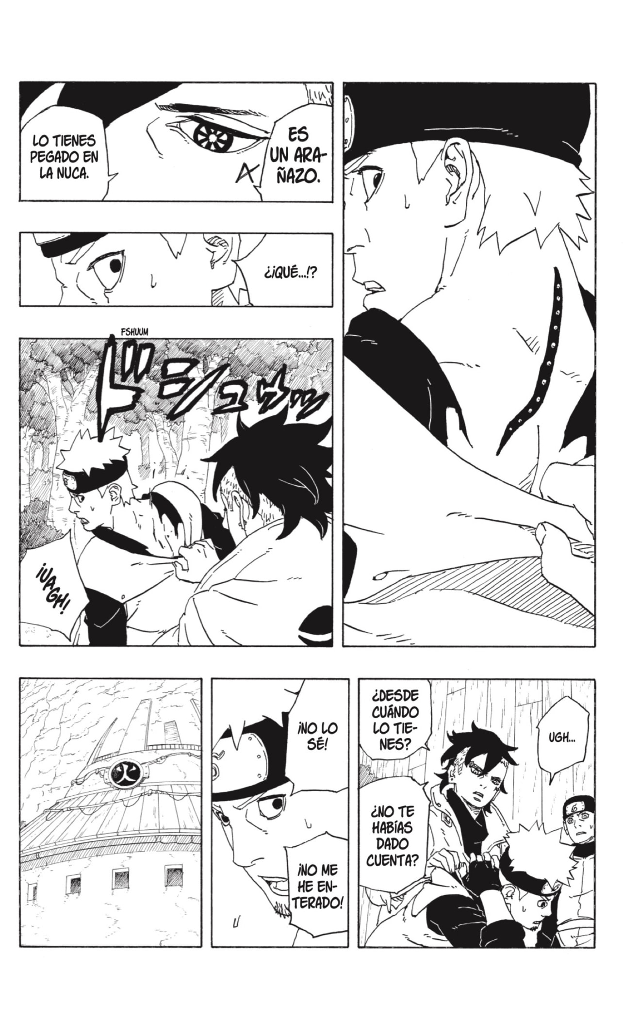 Read Boruto_ Two Blue Vortex ES Manga Online