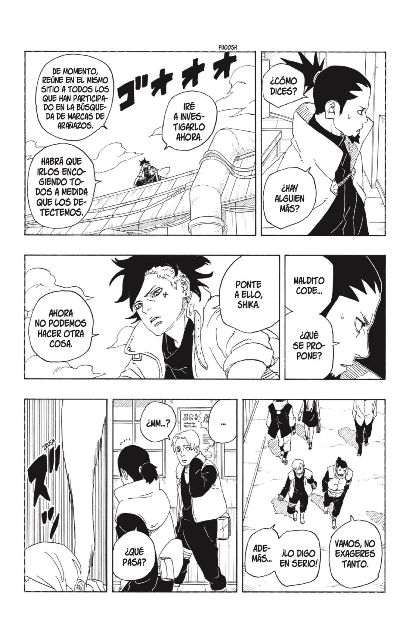 Read Boruto_ Two Blue Vortex ES Manga Online