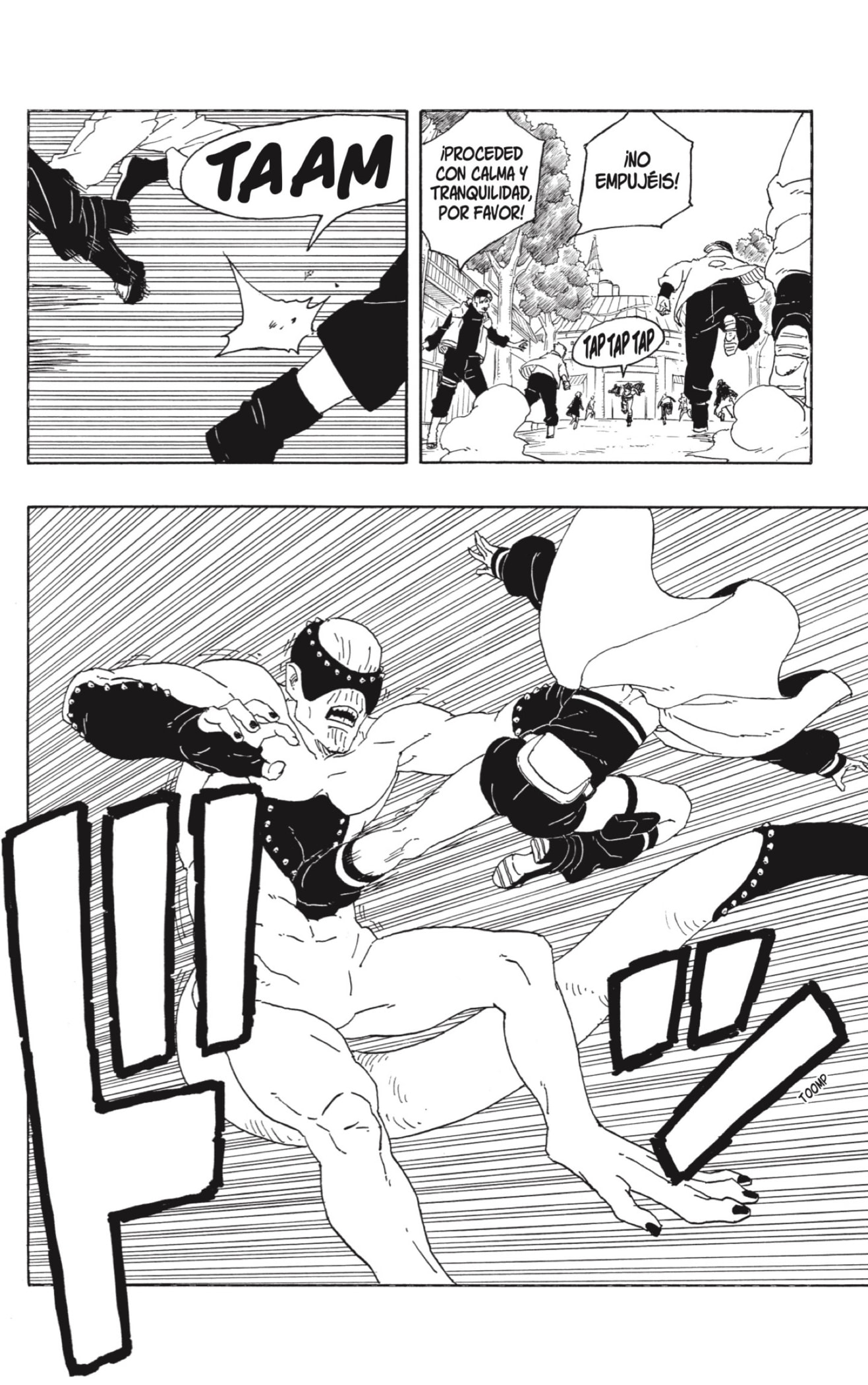 Read Boruto_ Two Blue Vortex ES Manga Online