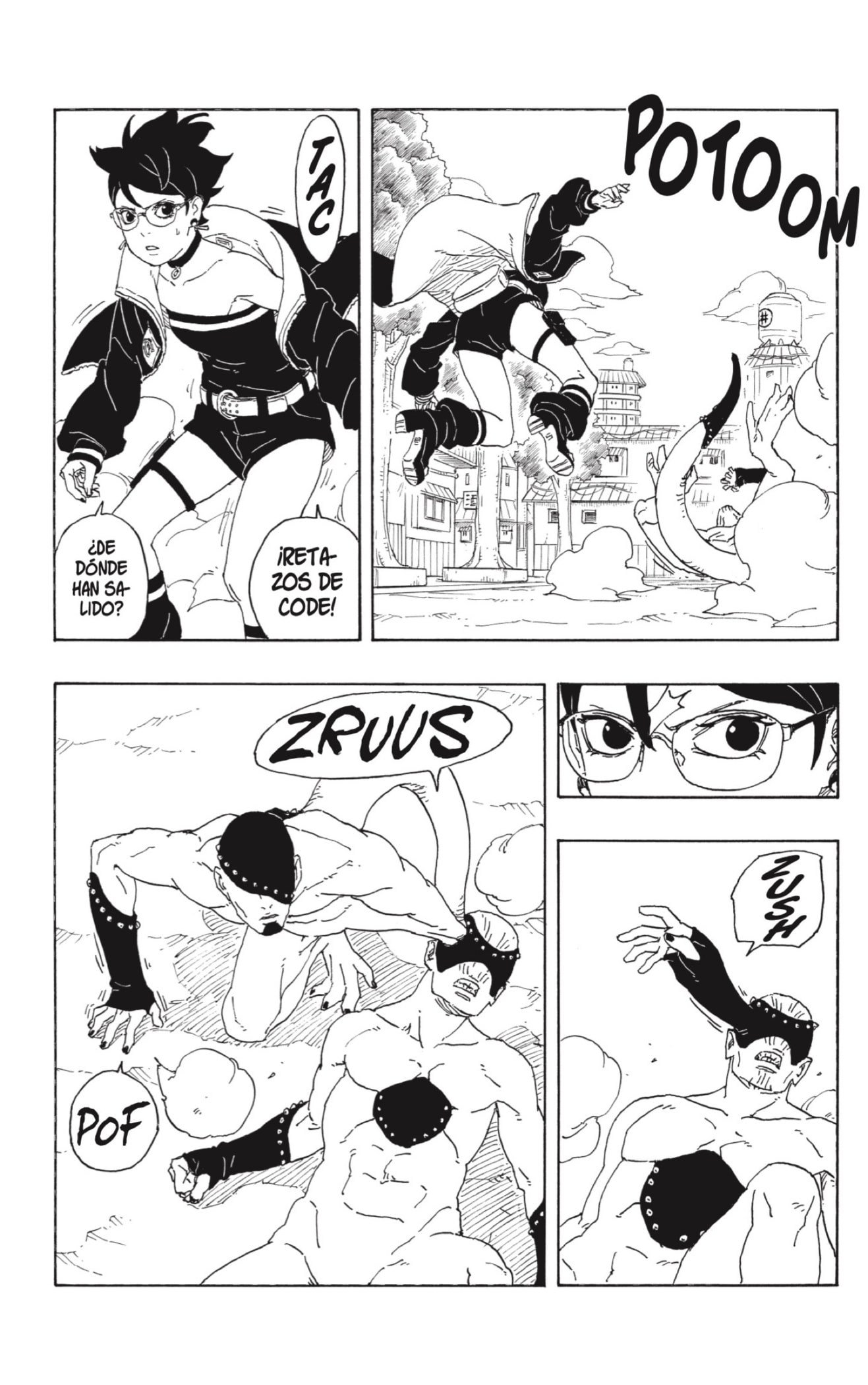 Read Boruto_ Two Blue Vortex ES Manga Online
