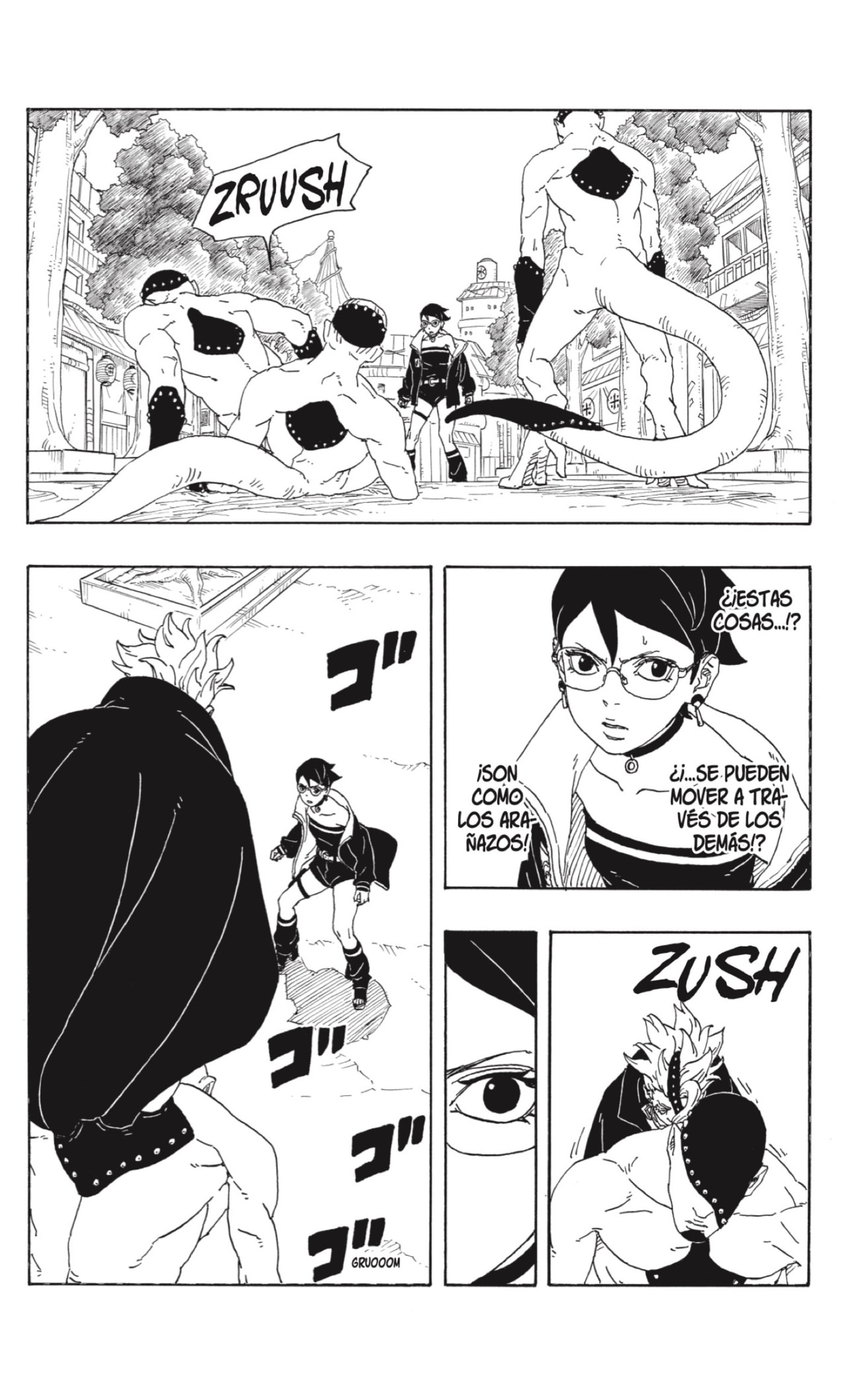 Read Boruto_ Two Blue Vortex ES Manga Online