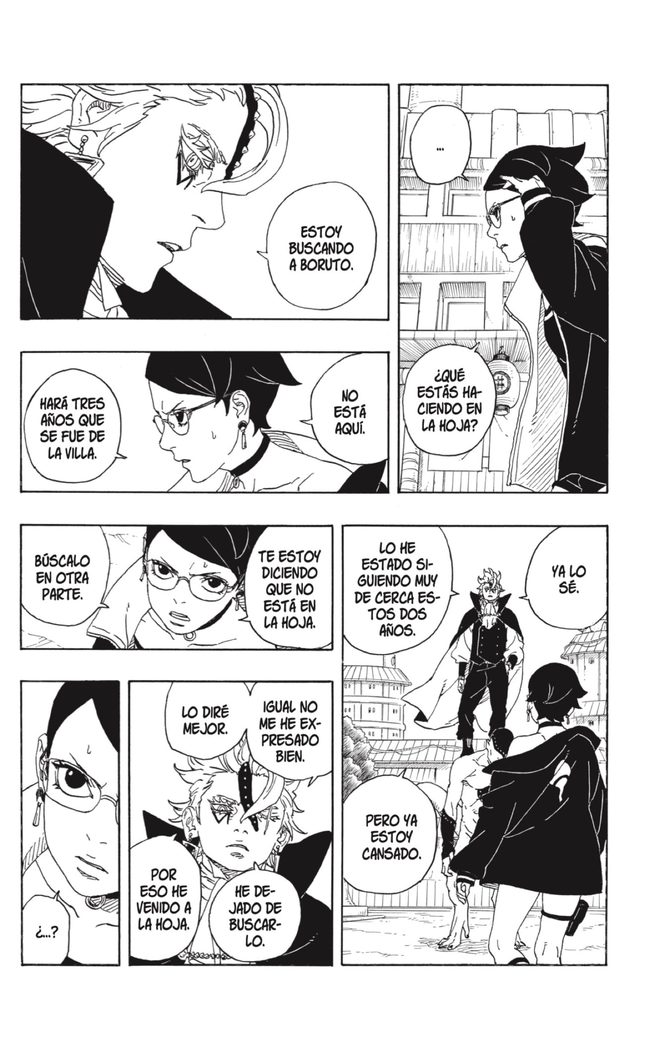 Read Boruto_ Two Blue Vortex ES Manga Online