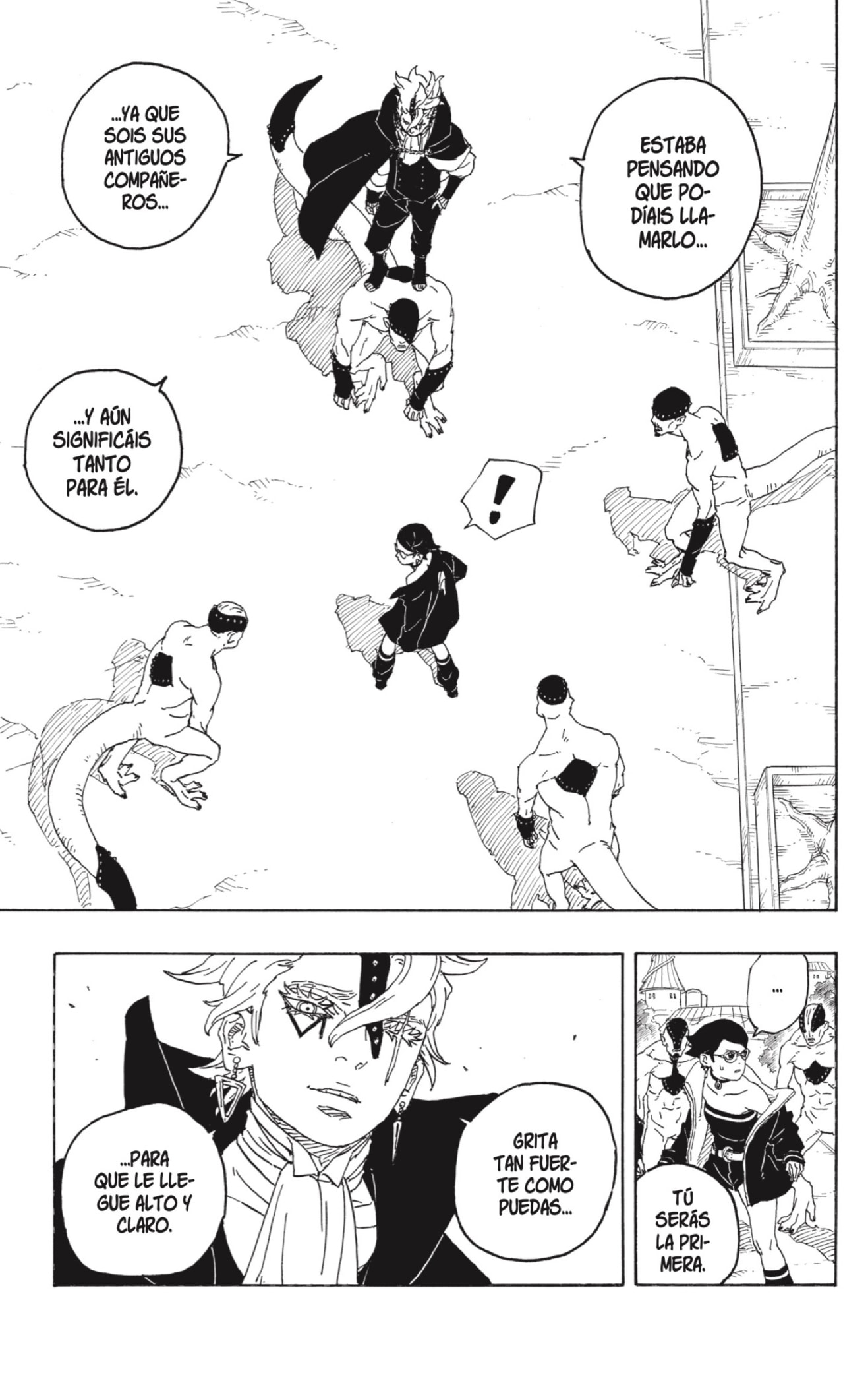 Read Boruto_ Two Blue Vortex ES Manga Online