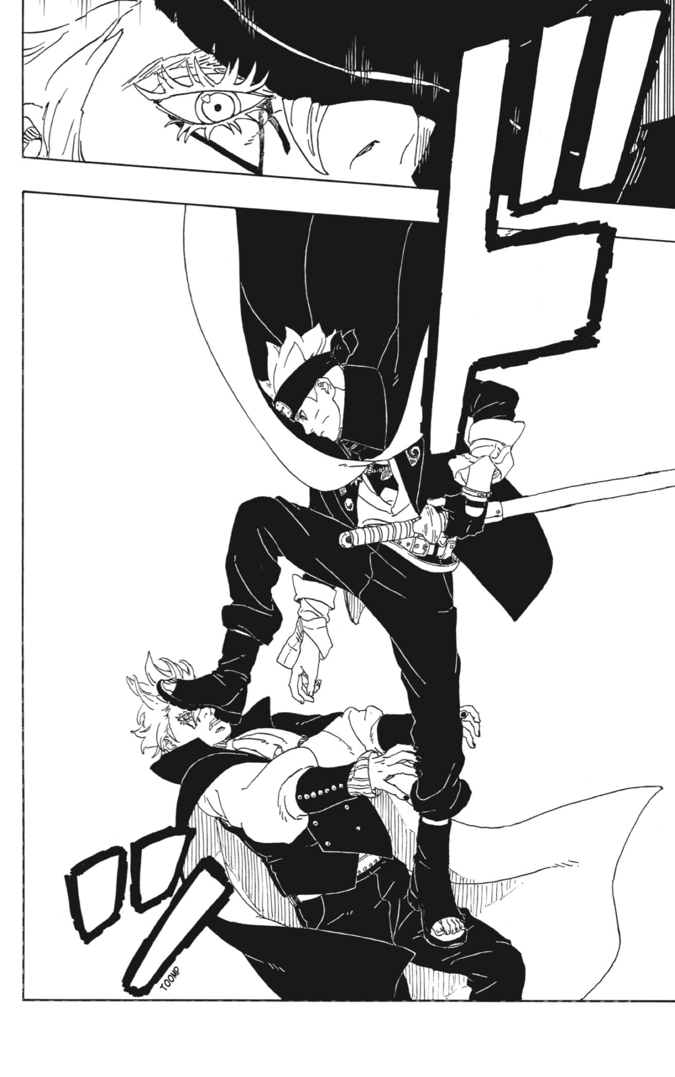 Read Boruto_ Two Blue Vortex ES Manga Online