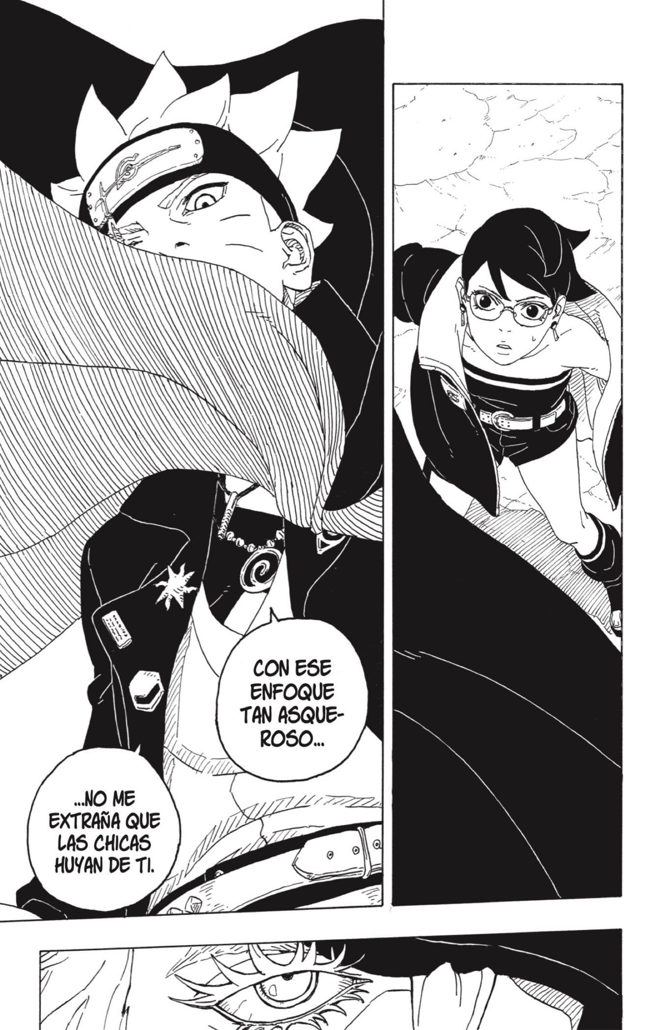 Read Boruto_ Two Blue Vortex ES Manga Online