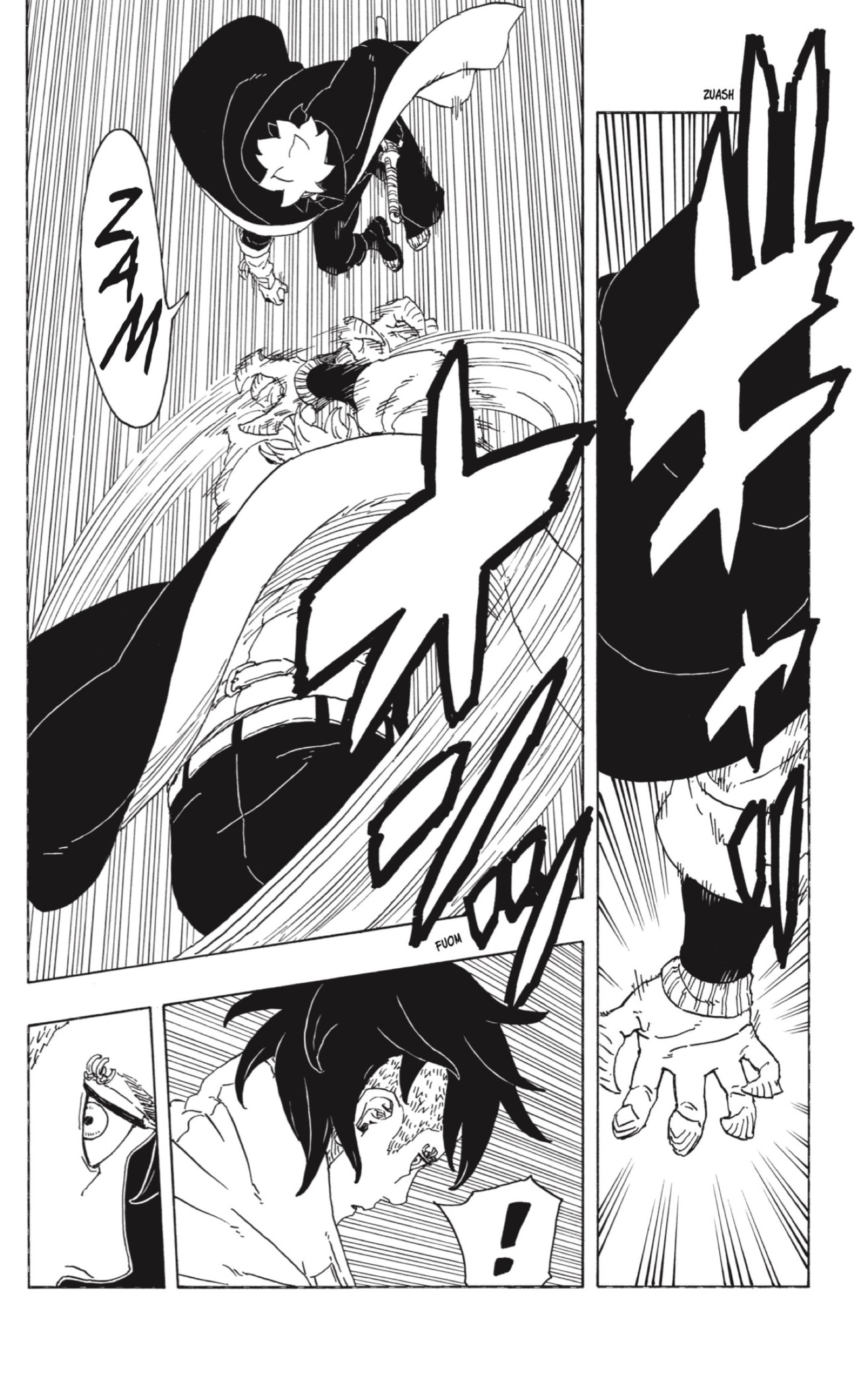 Read Boruto_ Two Blue Vortex ES Manga Online