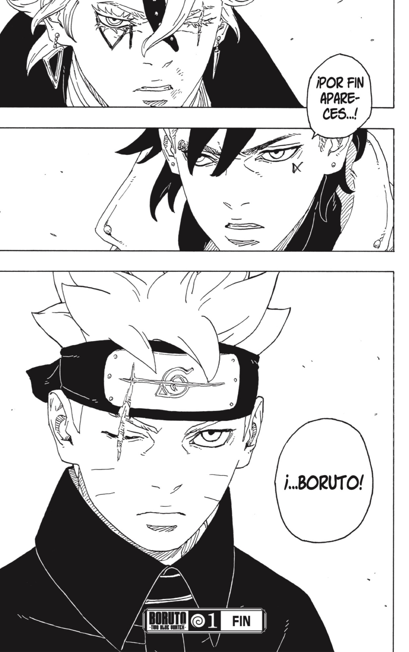 Read Boruto_ Two Blue Vortex ES Manga Online