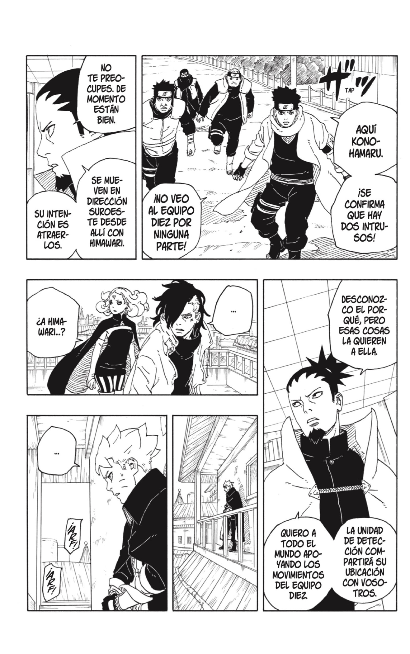 Read Boruto_ Two Blue Vortex ES Manga Online