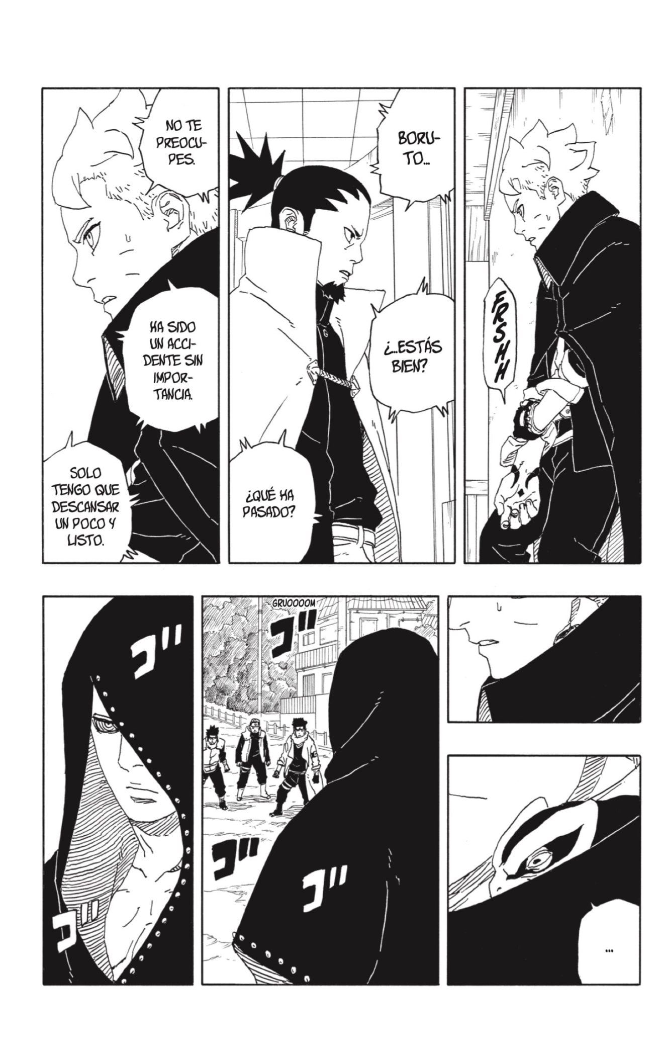 Read Boruto_ Two Blue Vortex ES Manga Online