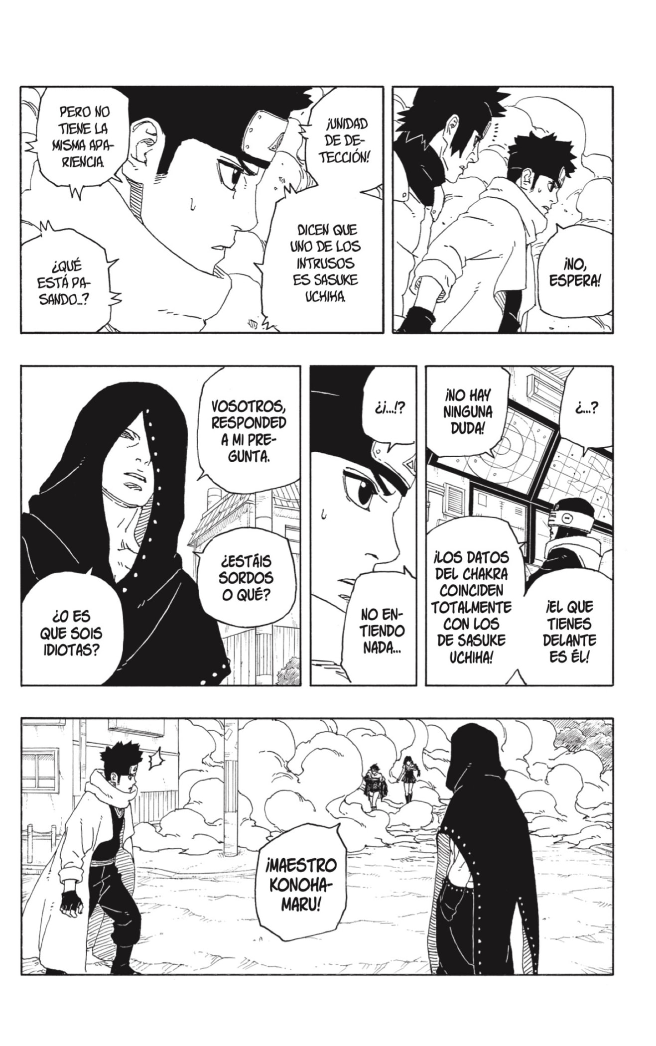 Read Boruto_ Two Blue Vortex ES Manga Online