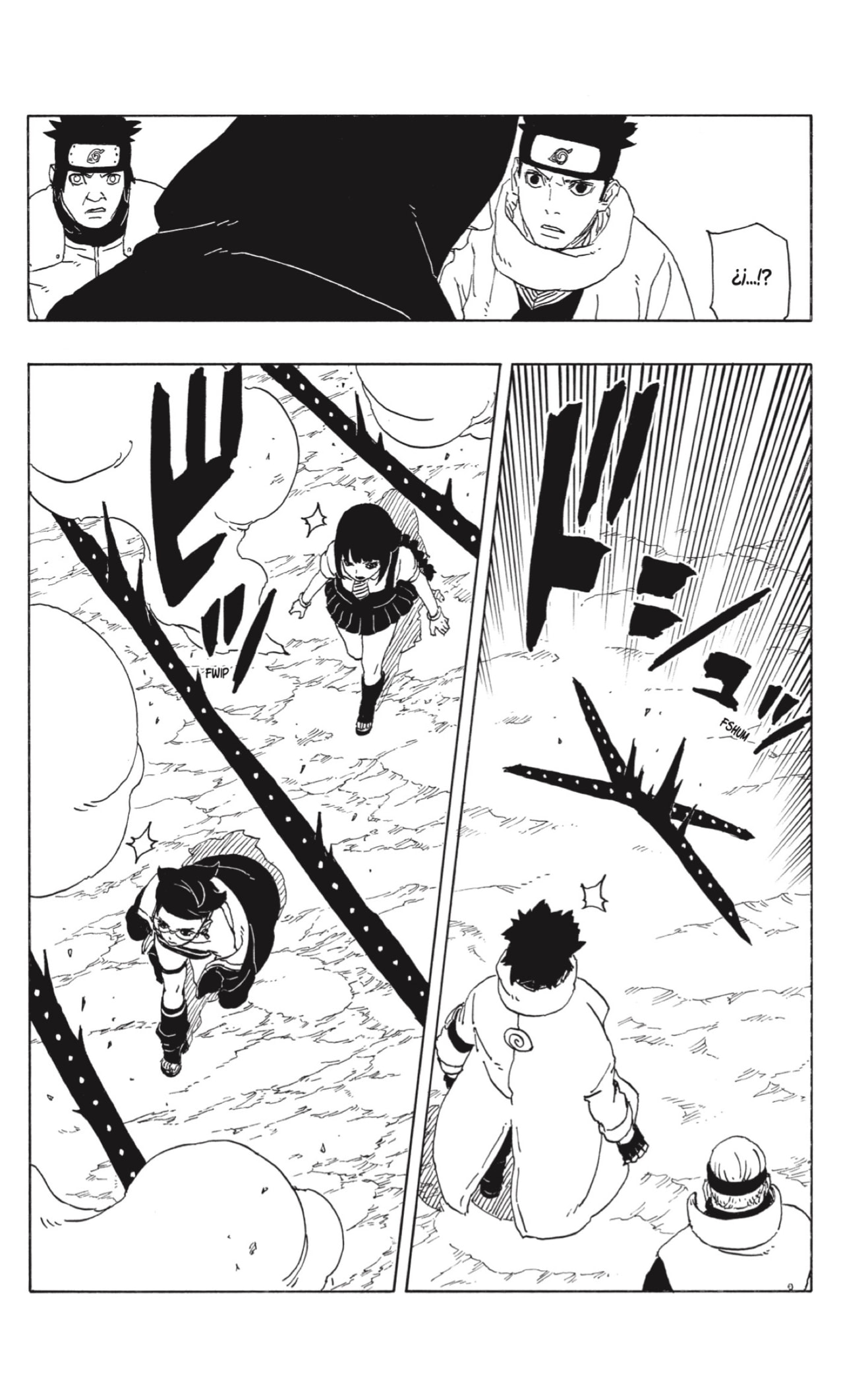 Read Boruto_ Two Blue Vortex ES Manga Online