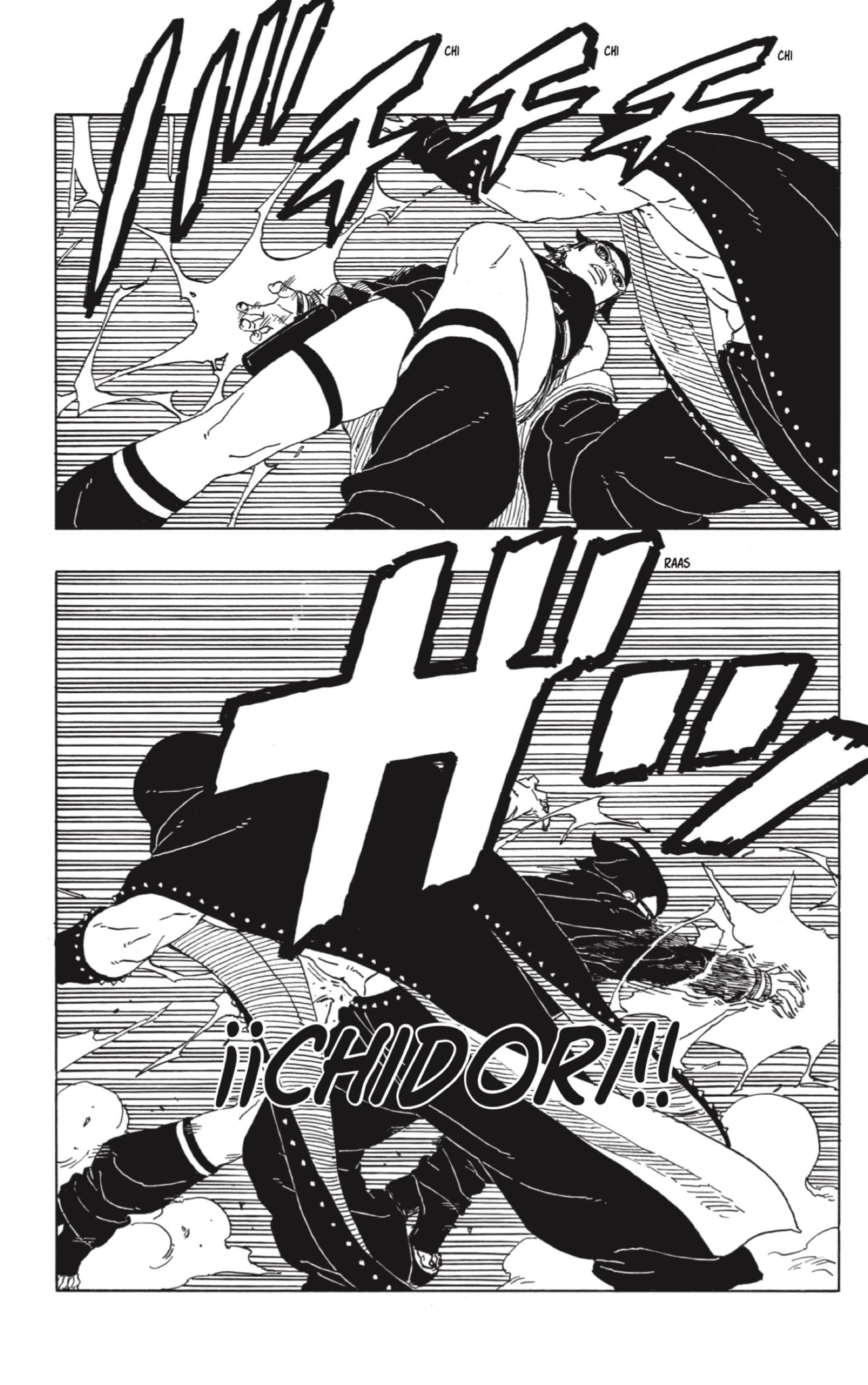 Read Boruto_ Two Blue Vortex ES Manga Online