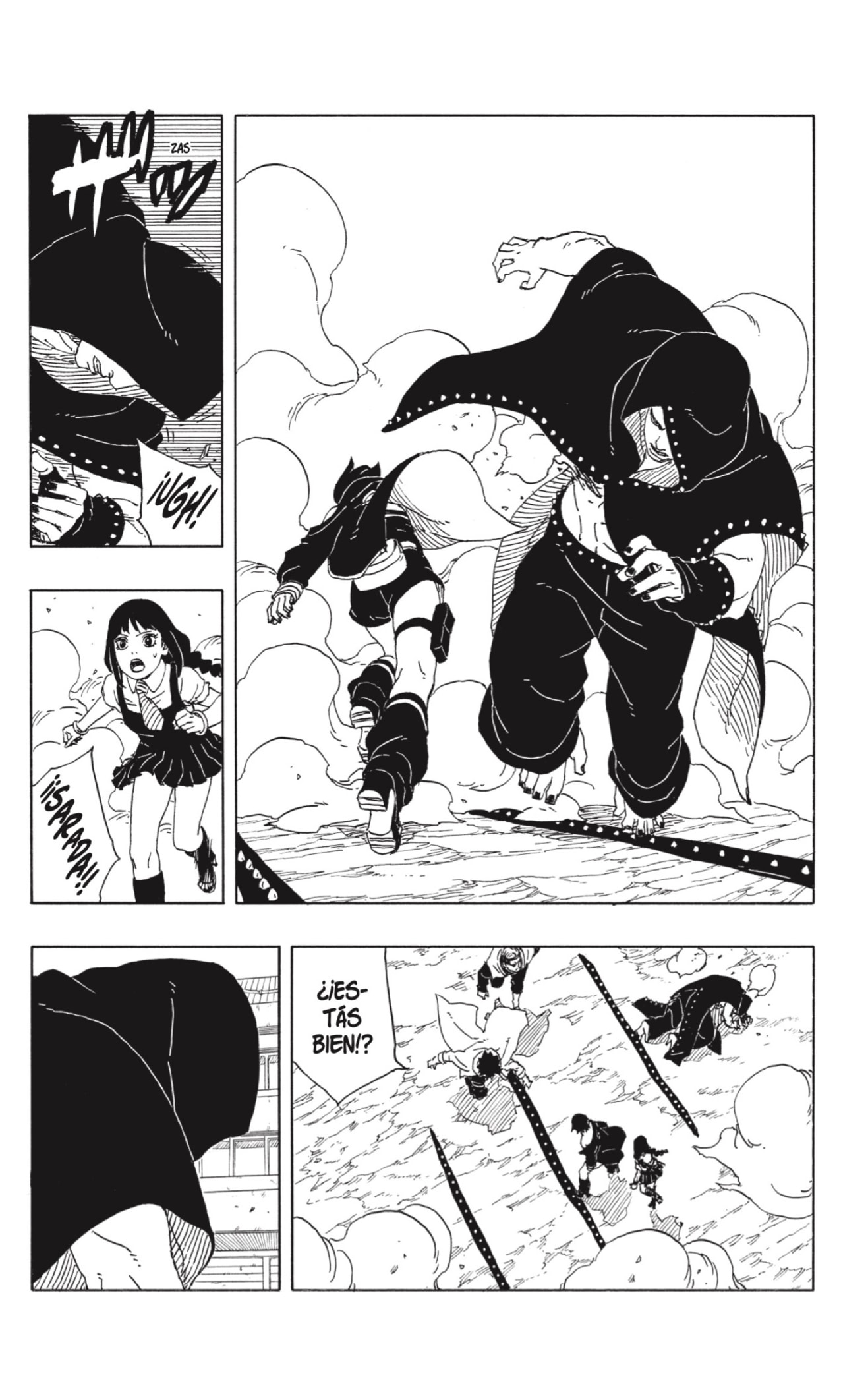 Read Boruto_ Two Blue Vortex ES Manga Online