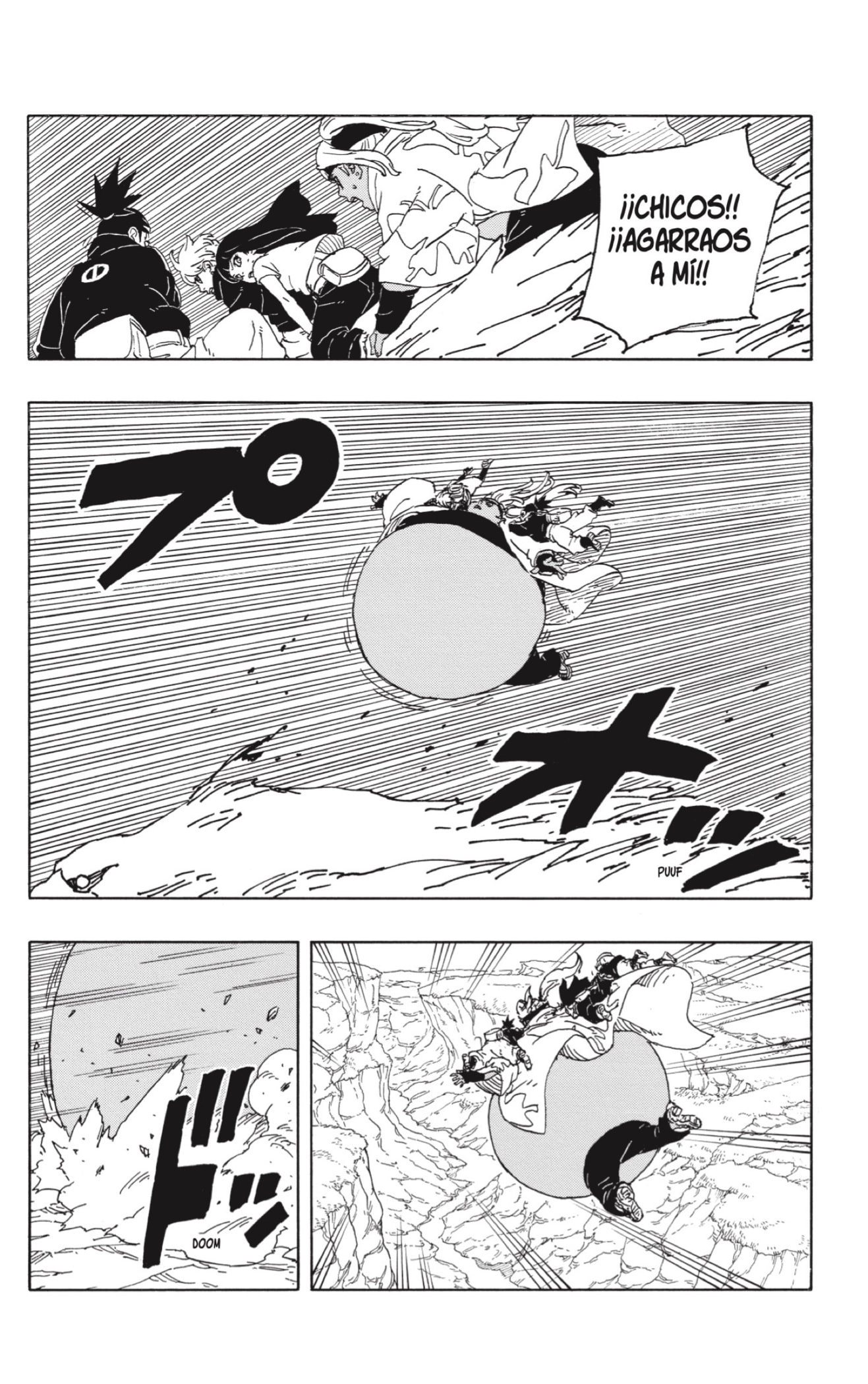 Read Boruto_ Two Blue Vortex ES Manga Online
