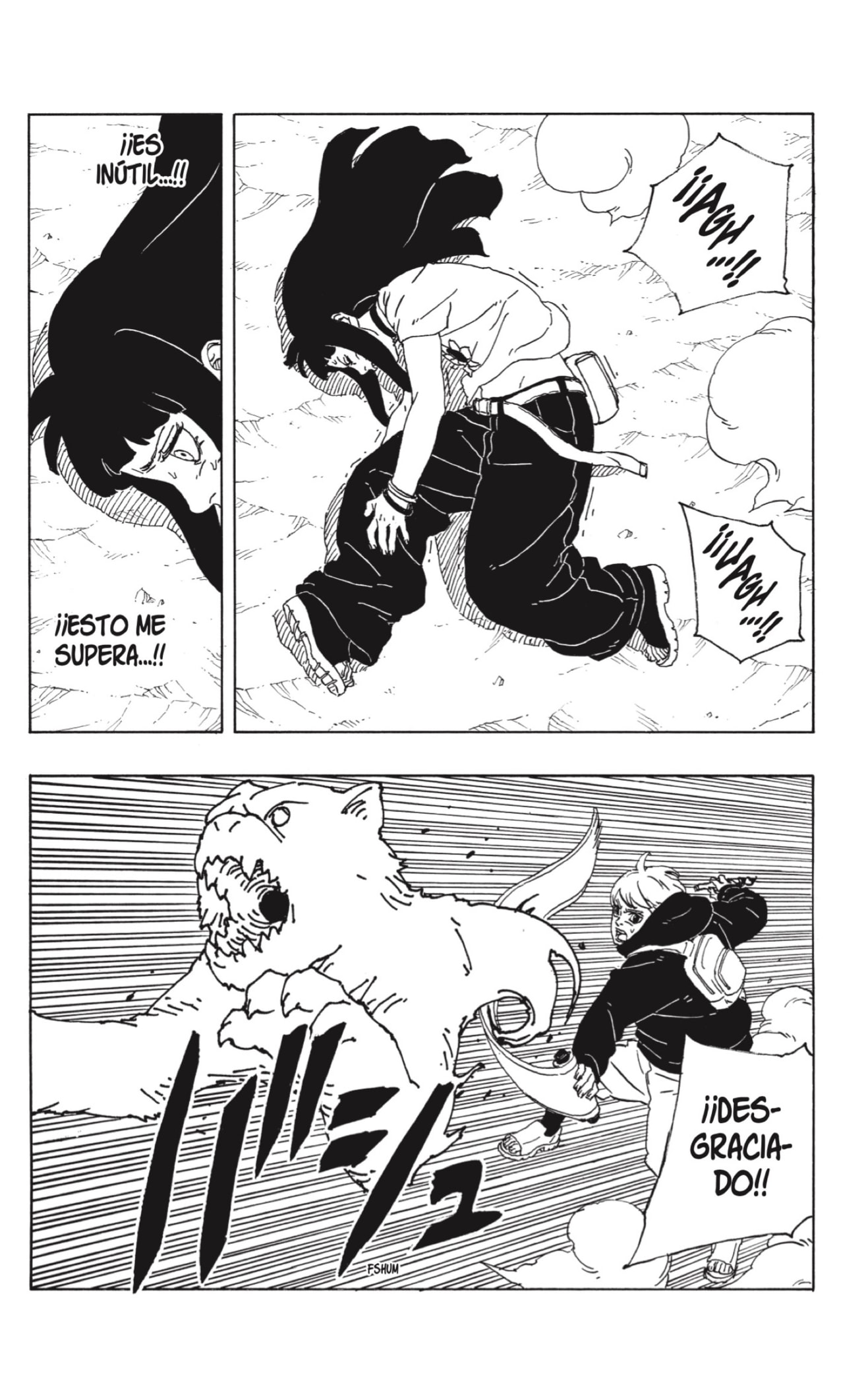 Read Boruto_ Two Blue Vortex ES Manga Online